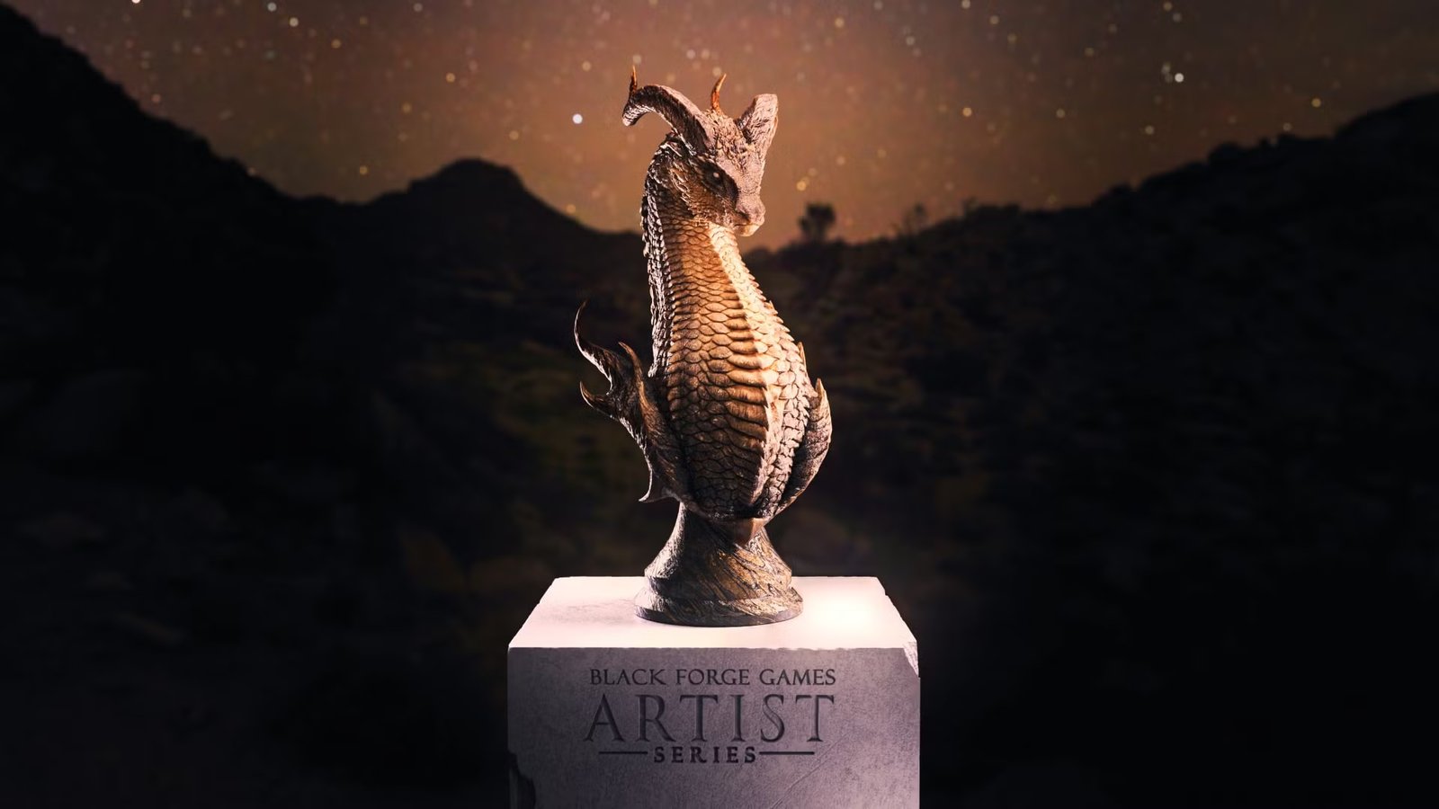Arbiter — Painted