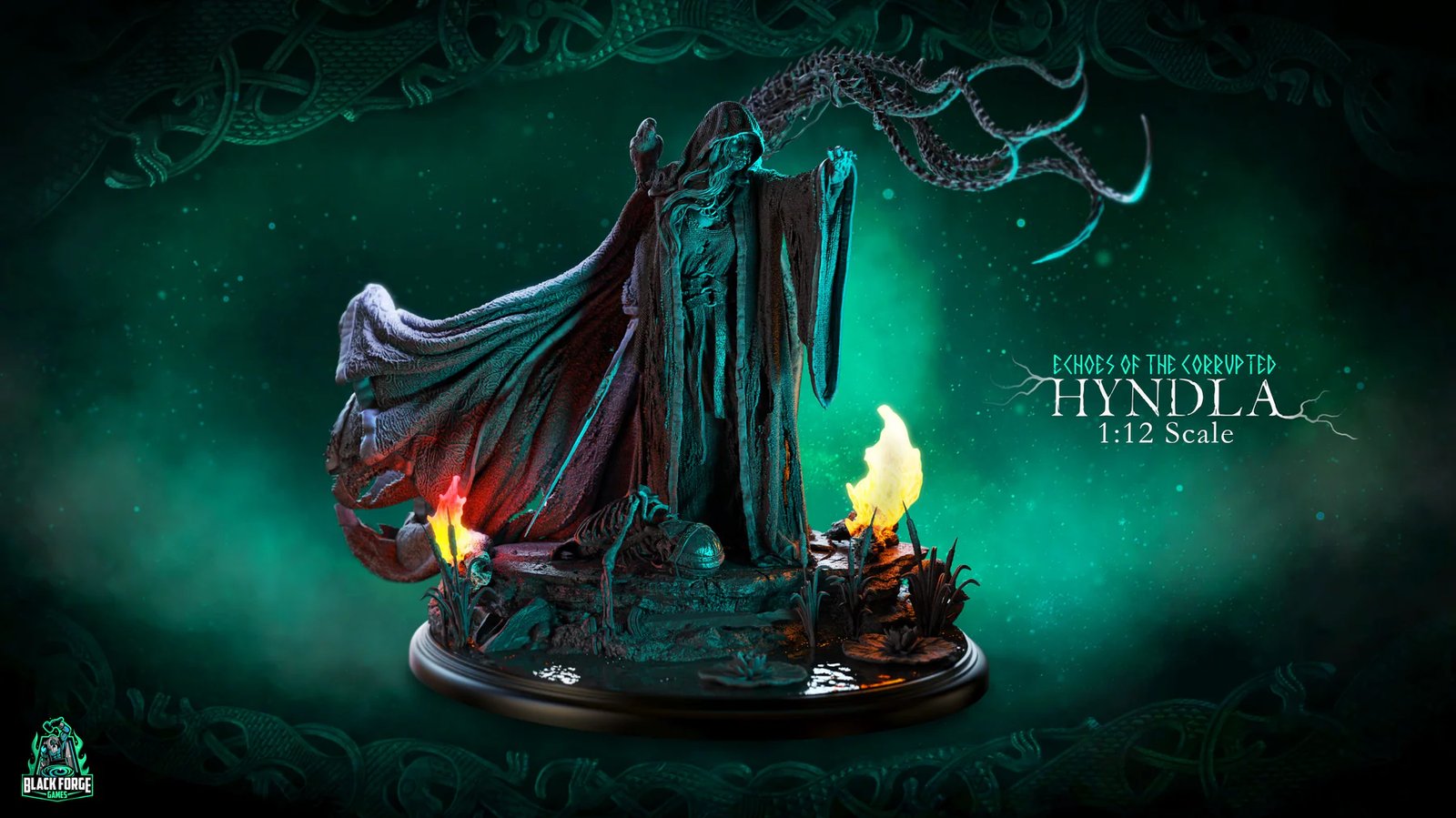 Hynla — Unpainted