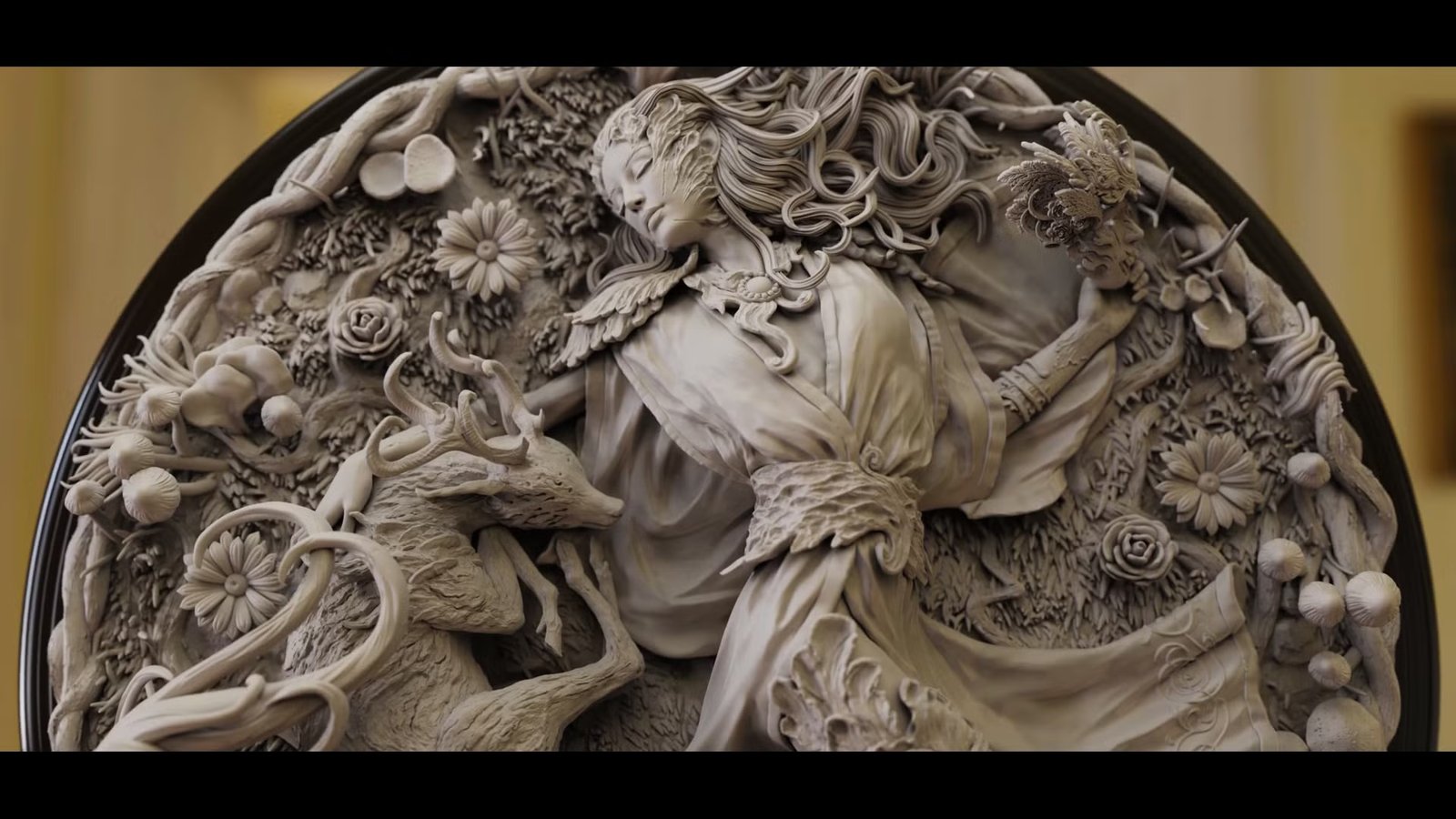 Vel-Ispyria - The Night Before — Unpainted