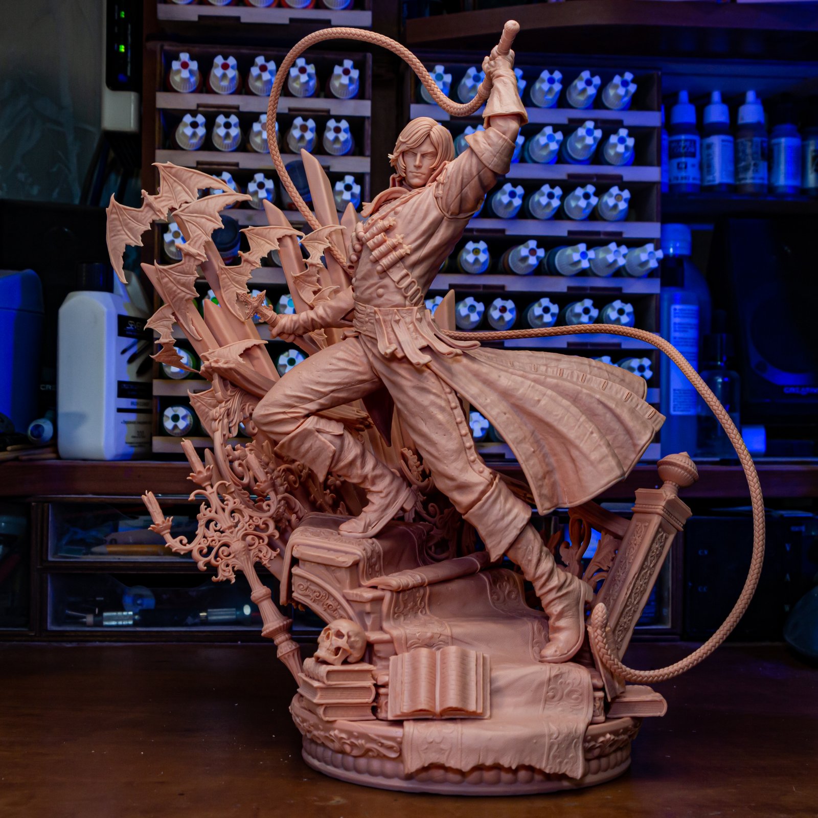 Castlevania — Printed piece