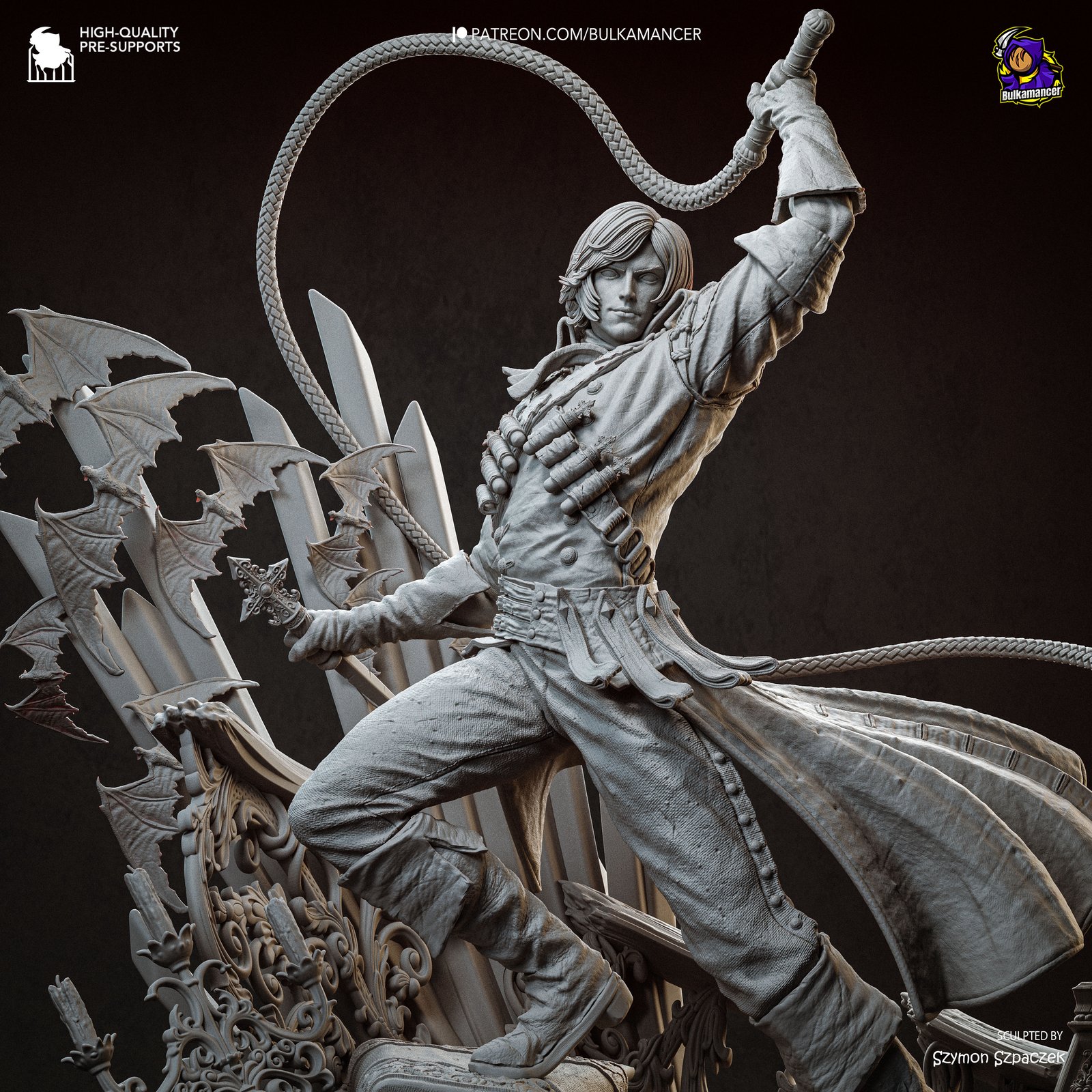 Castlevania — Unpainted