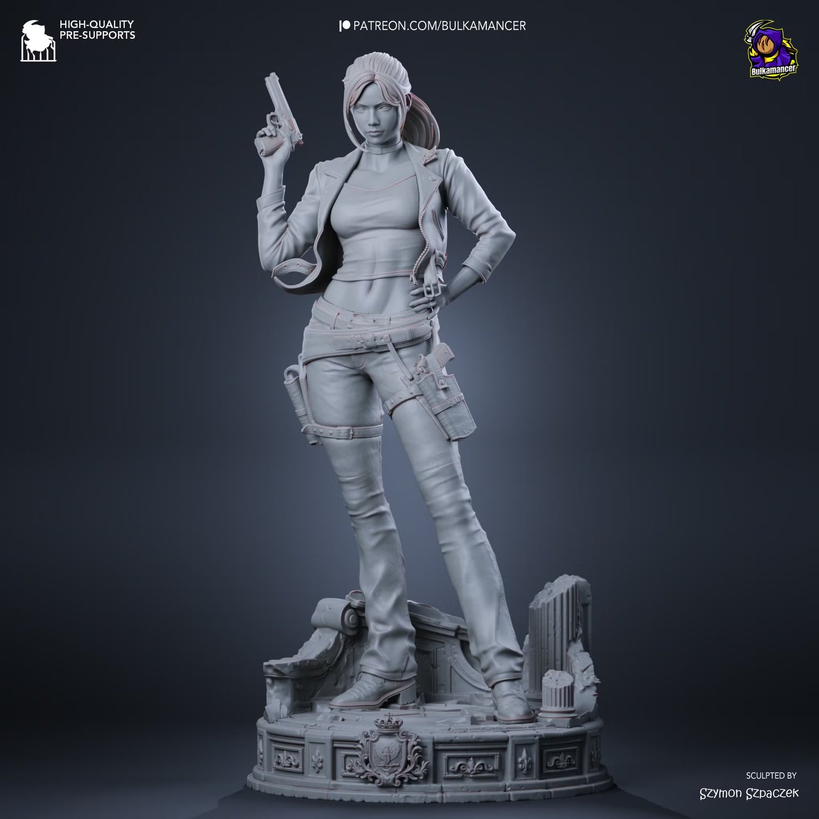 Terra Saver — Unpainted
