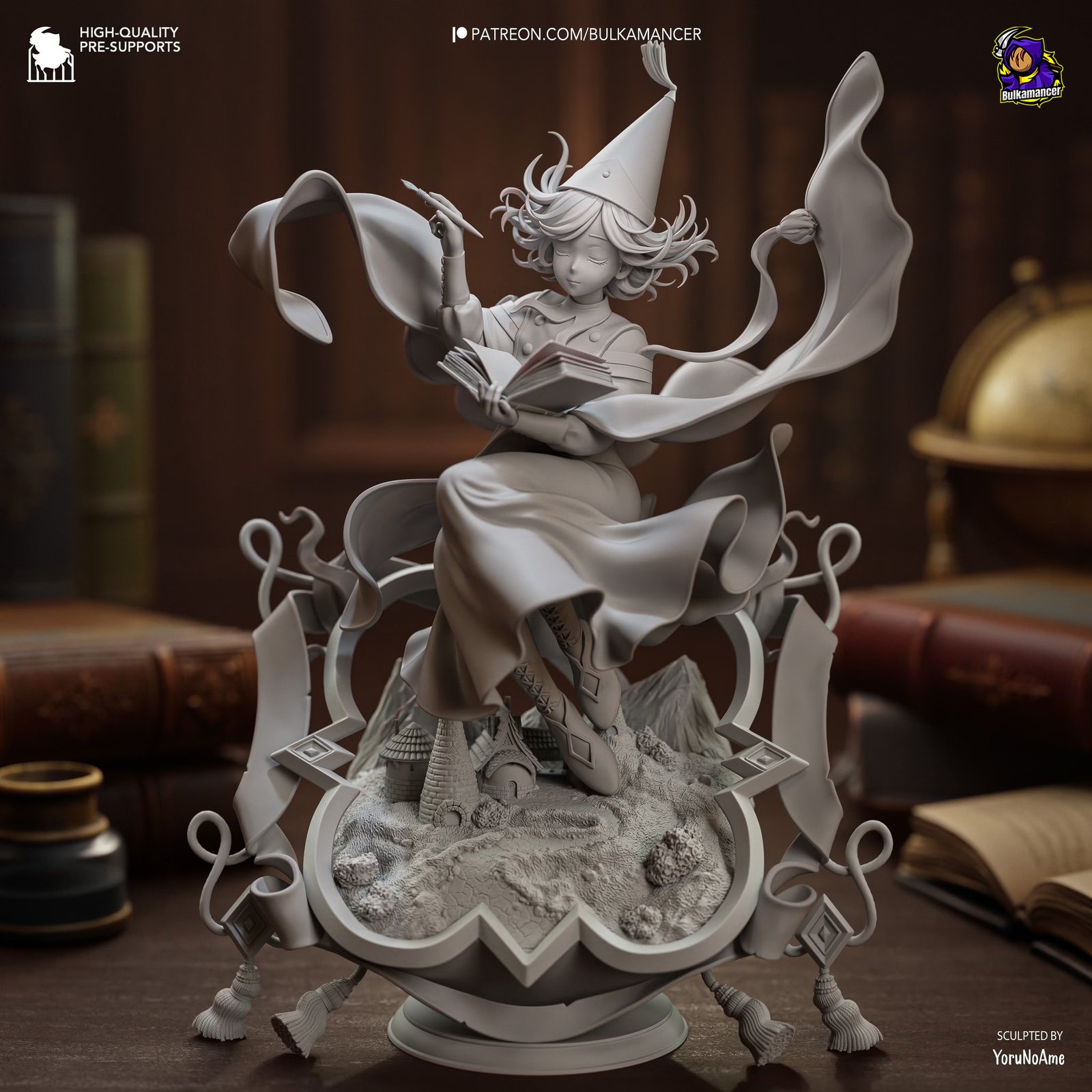 Coco — Unpainted