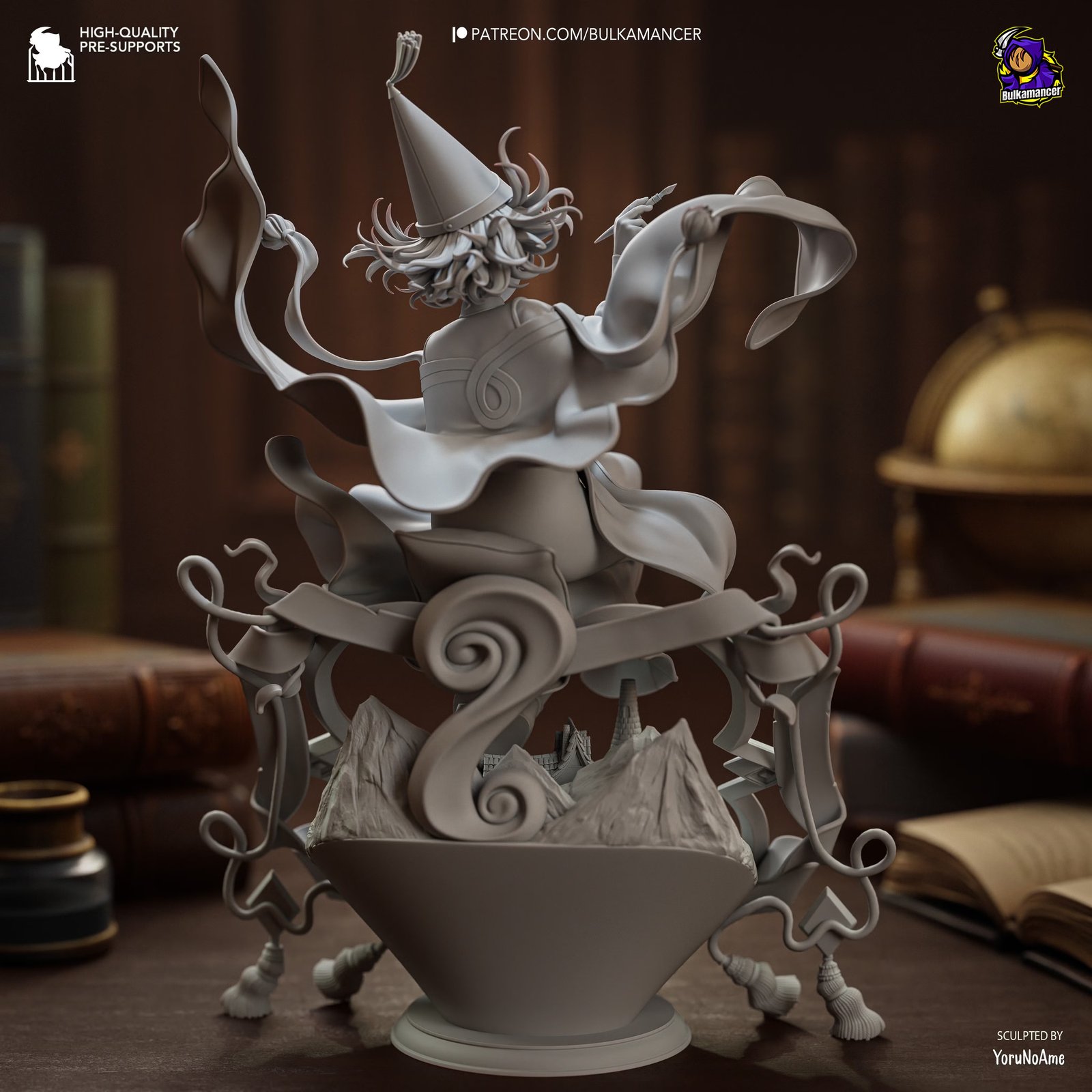 Coco — Unpainted