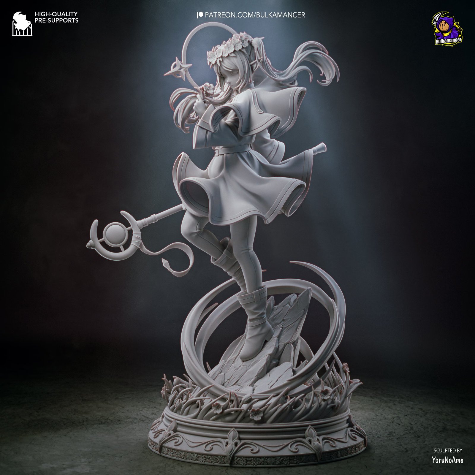 Frieren — Unpainted