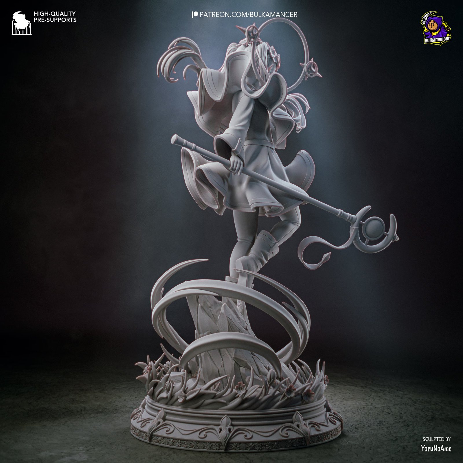 Frieren — Unpainted