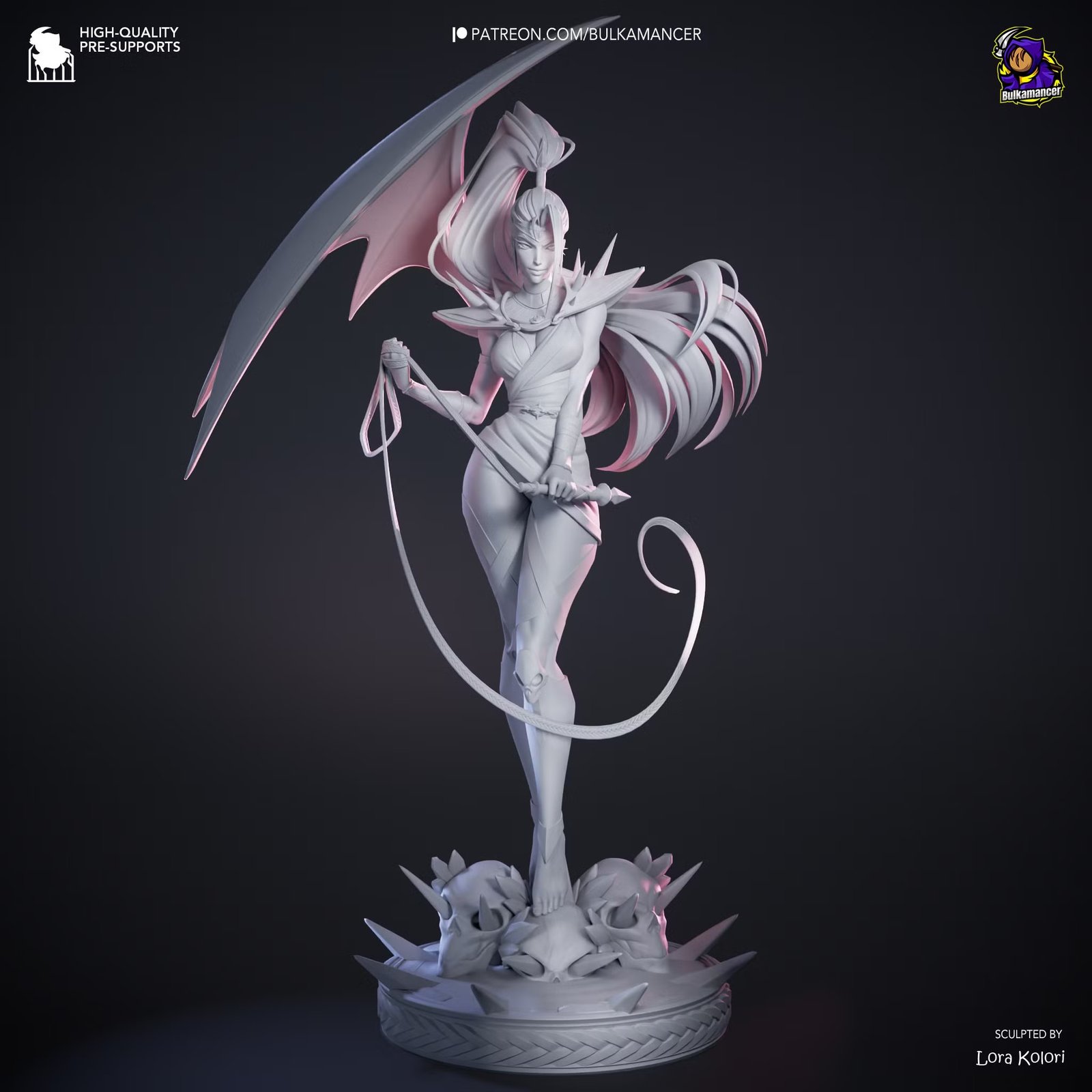 Whip of the Furies — Unpainted