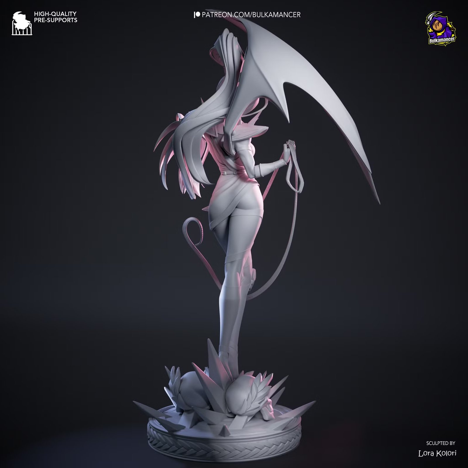Whip of the Furies — Unpainted