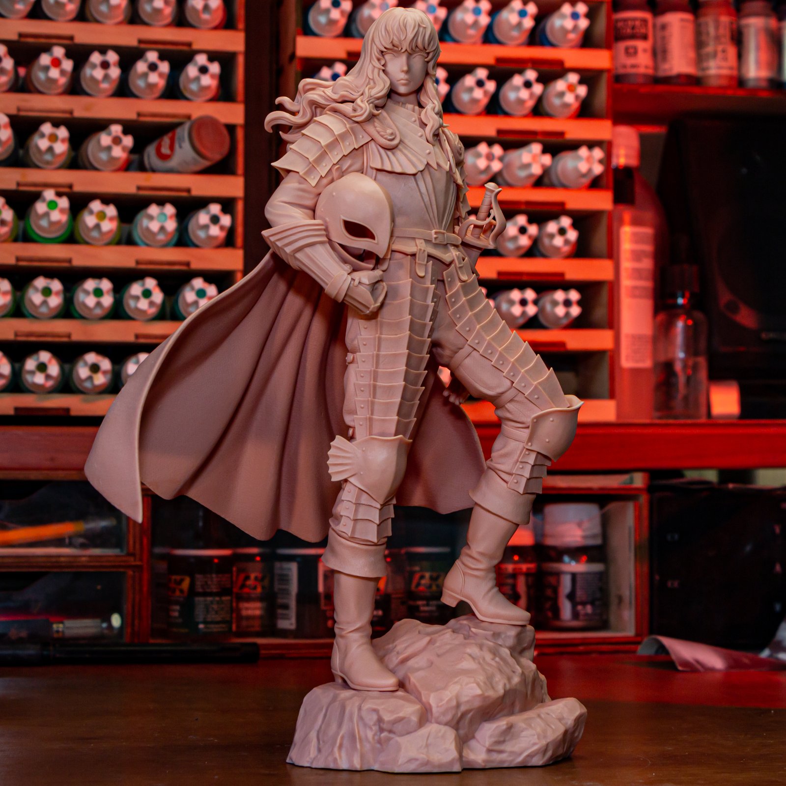 Griffith — Printed piece