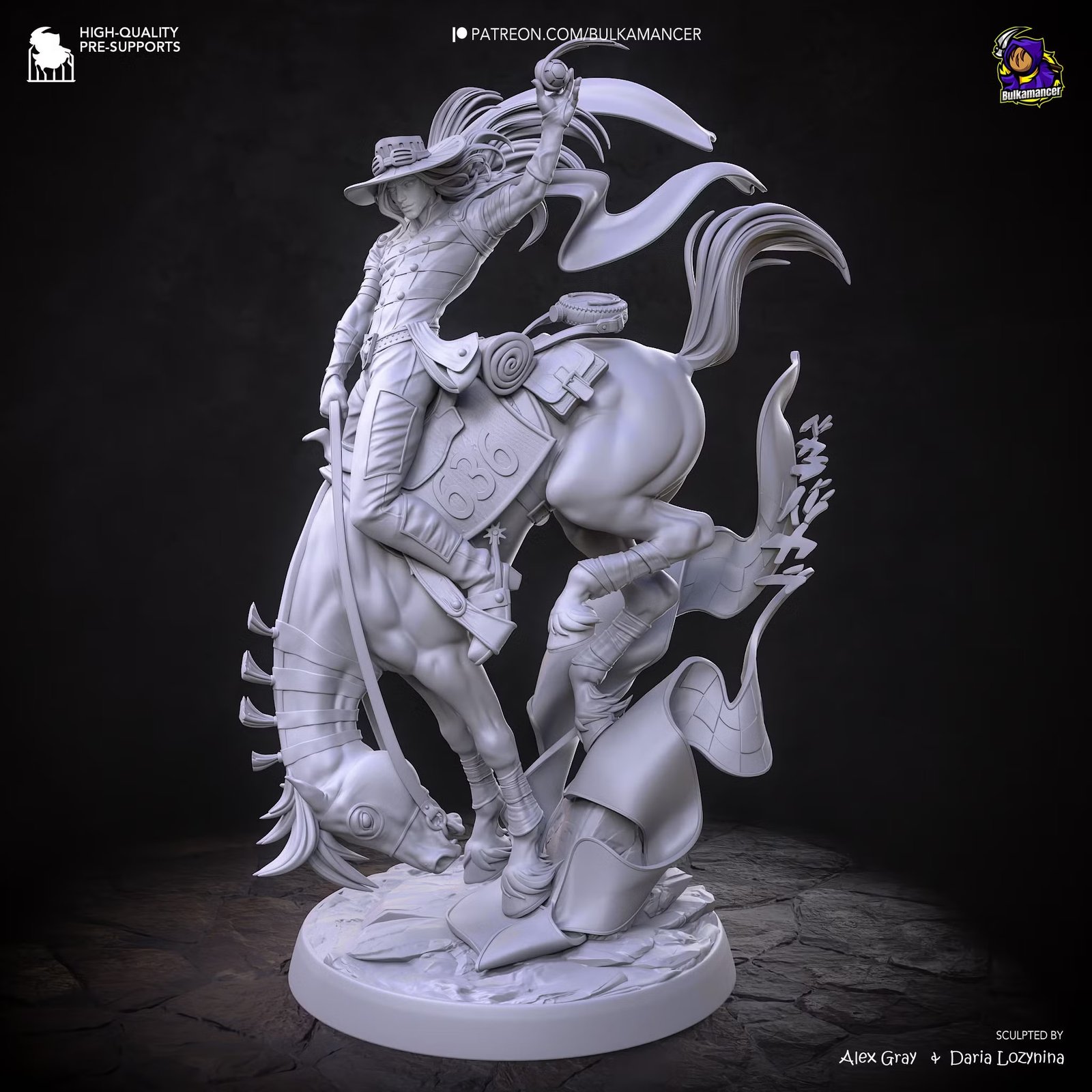 Ball of Steel — Unpainted