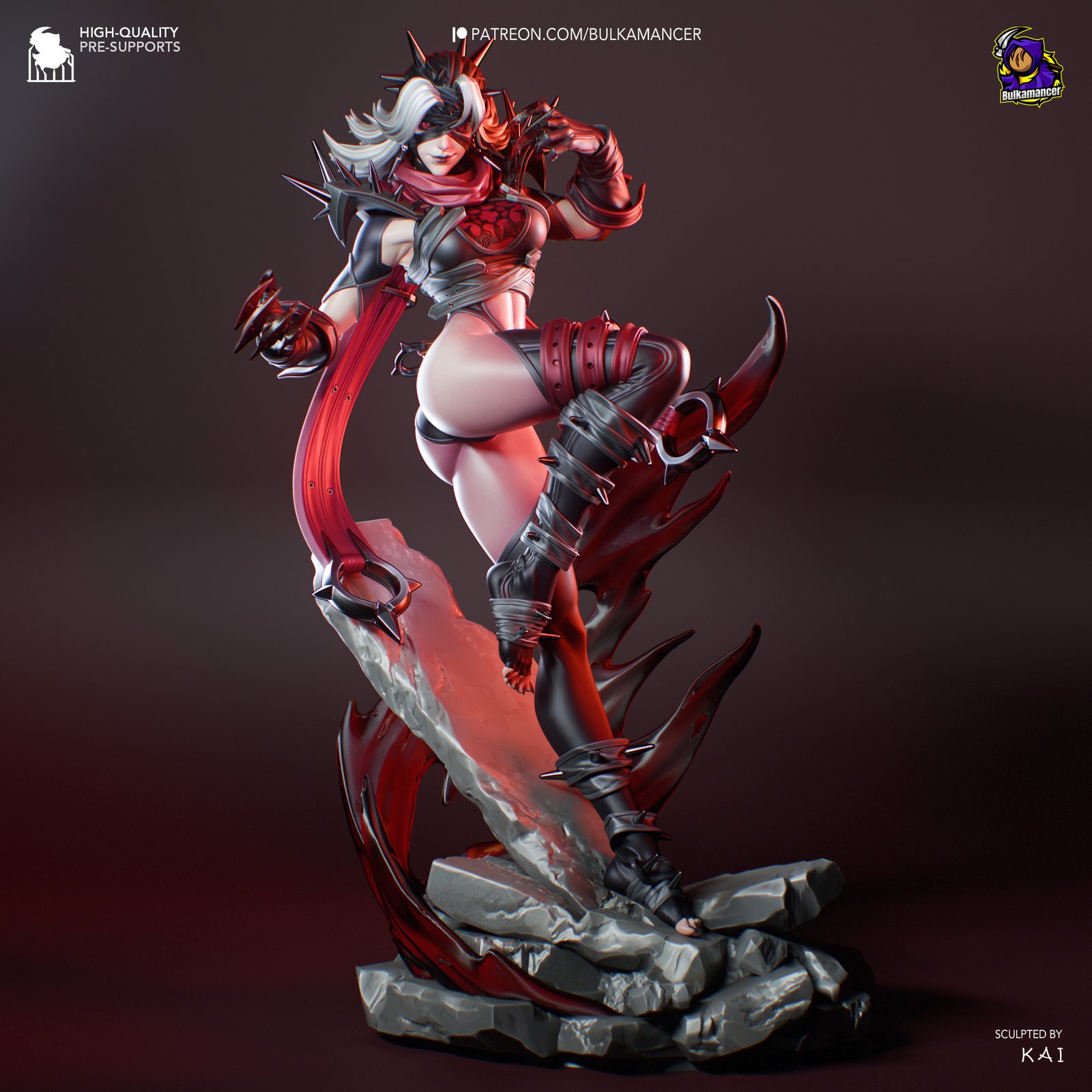 Malice — Painted