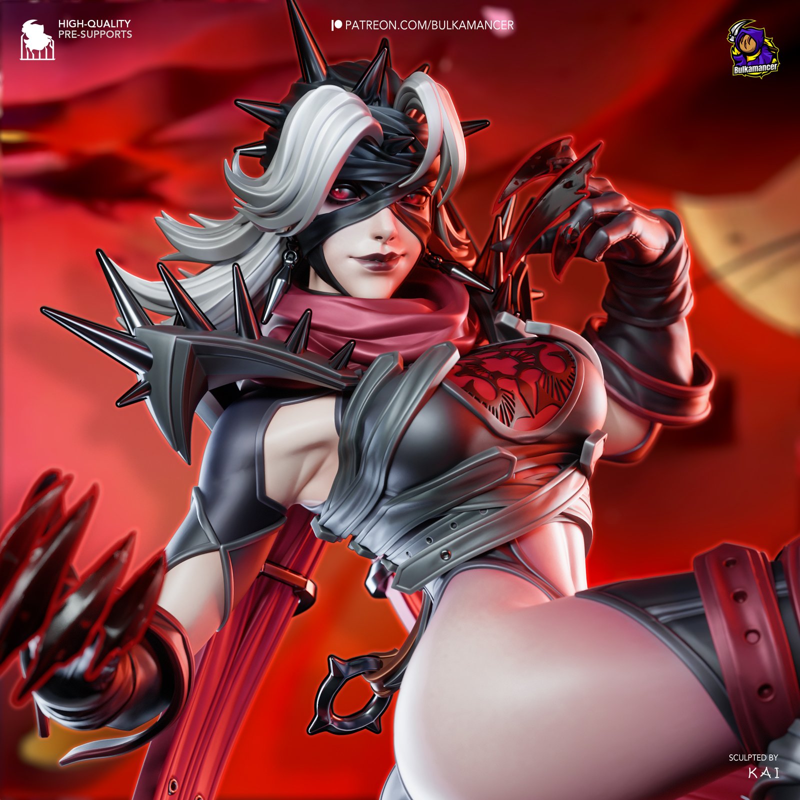 Malice — Painted