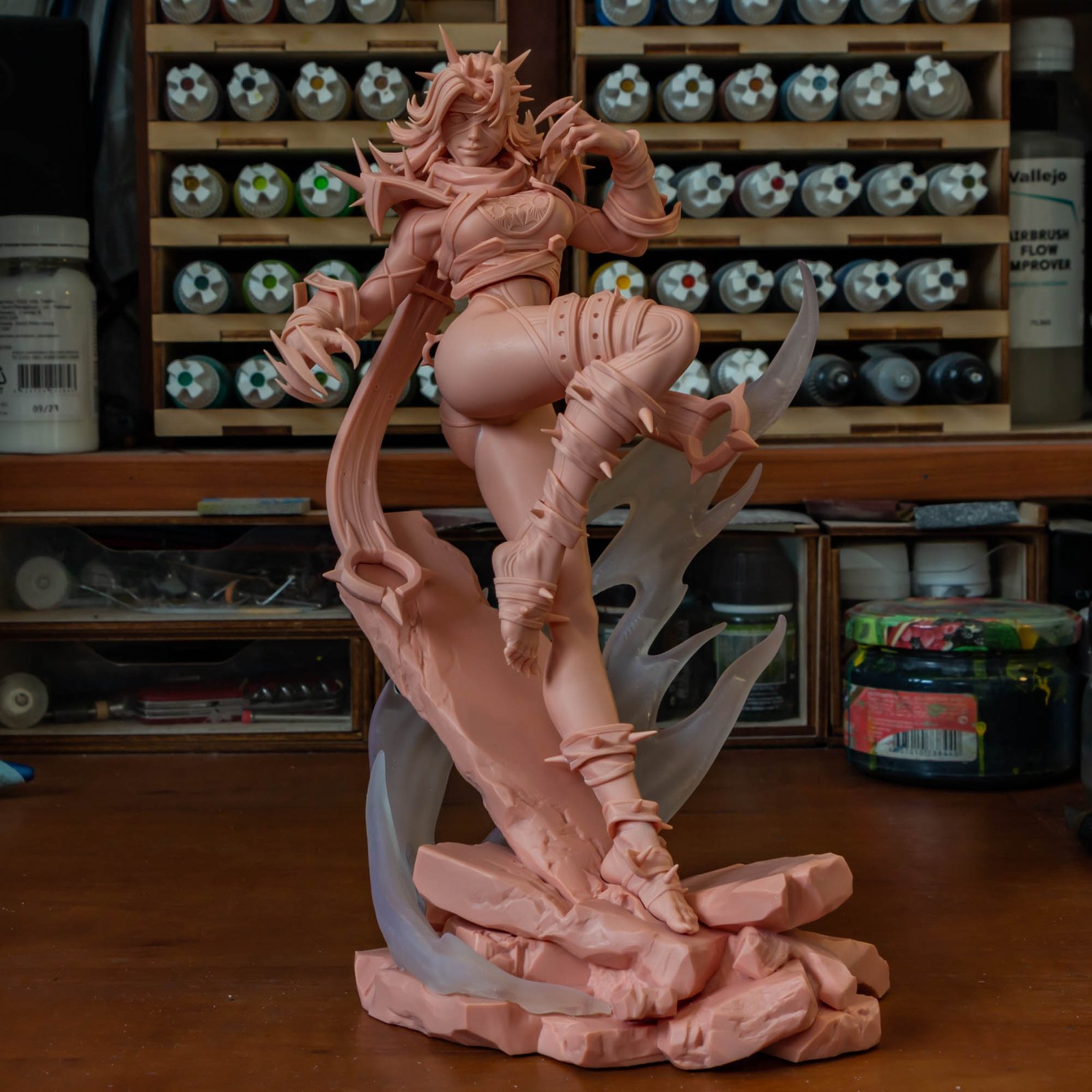 Malice — Printed piece