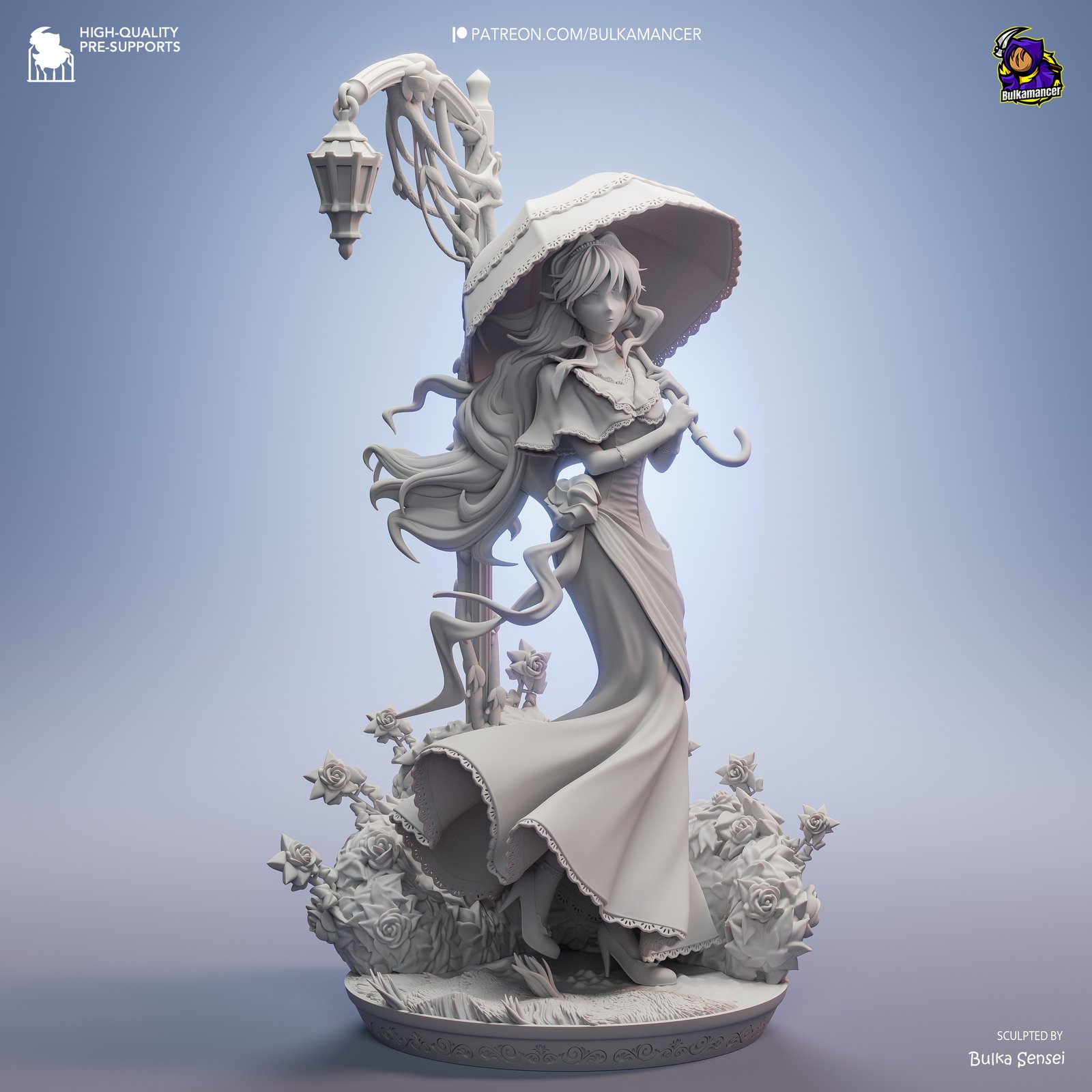 Penelope Eckhart — Unpainted
