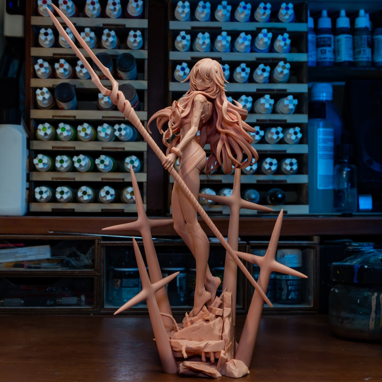 Rei — Printed piece