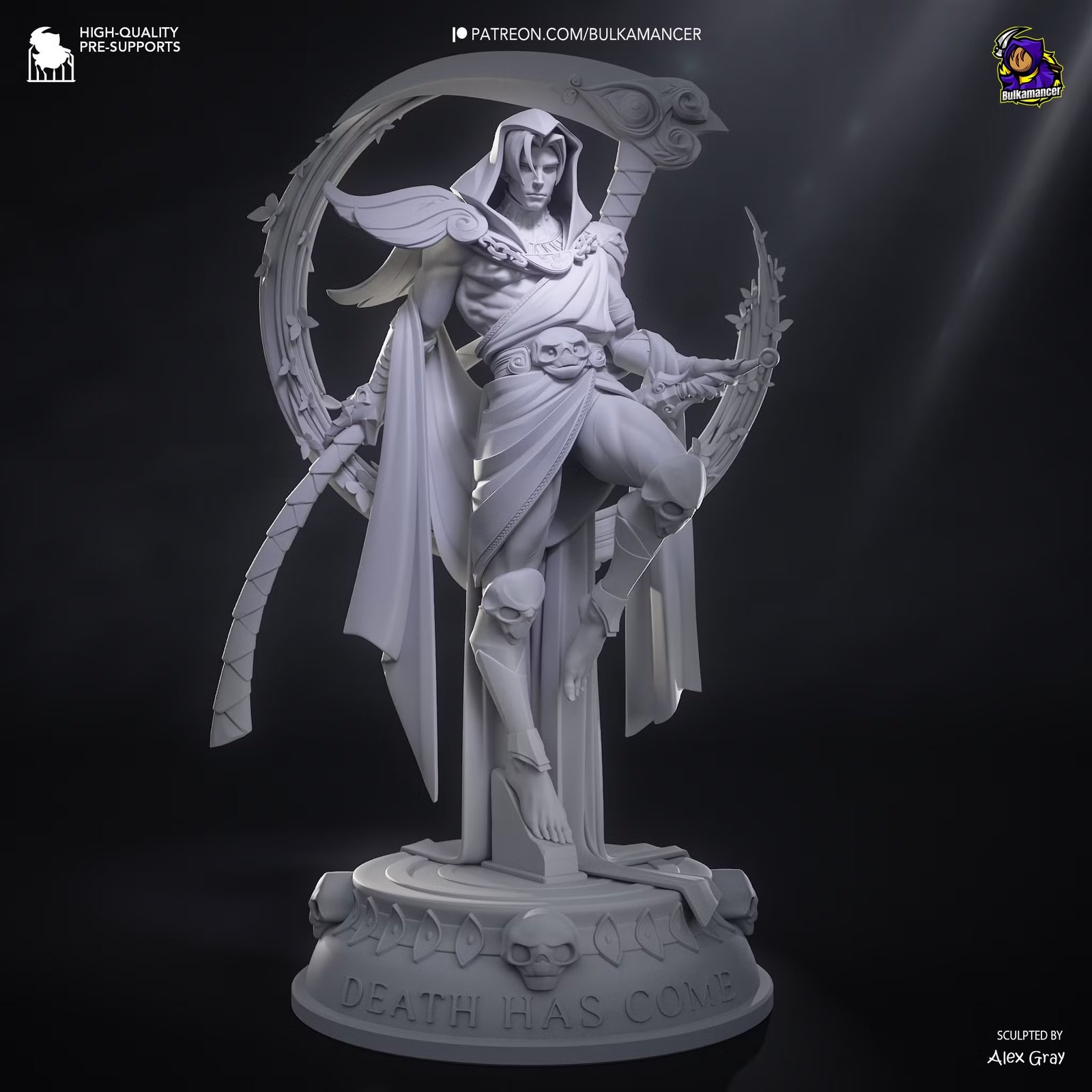 Death Incarnate — Unpainted