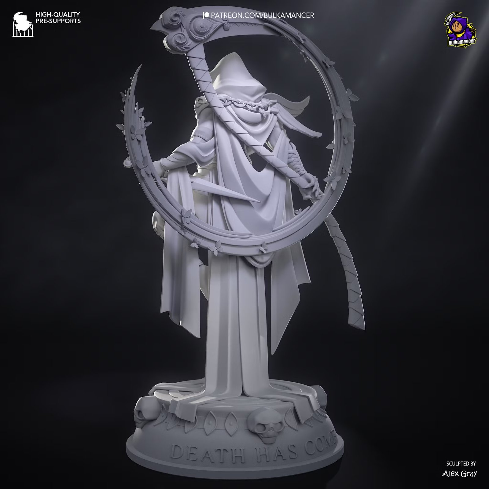 Death Incarnate — Unpainted