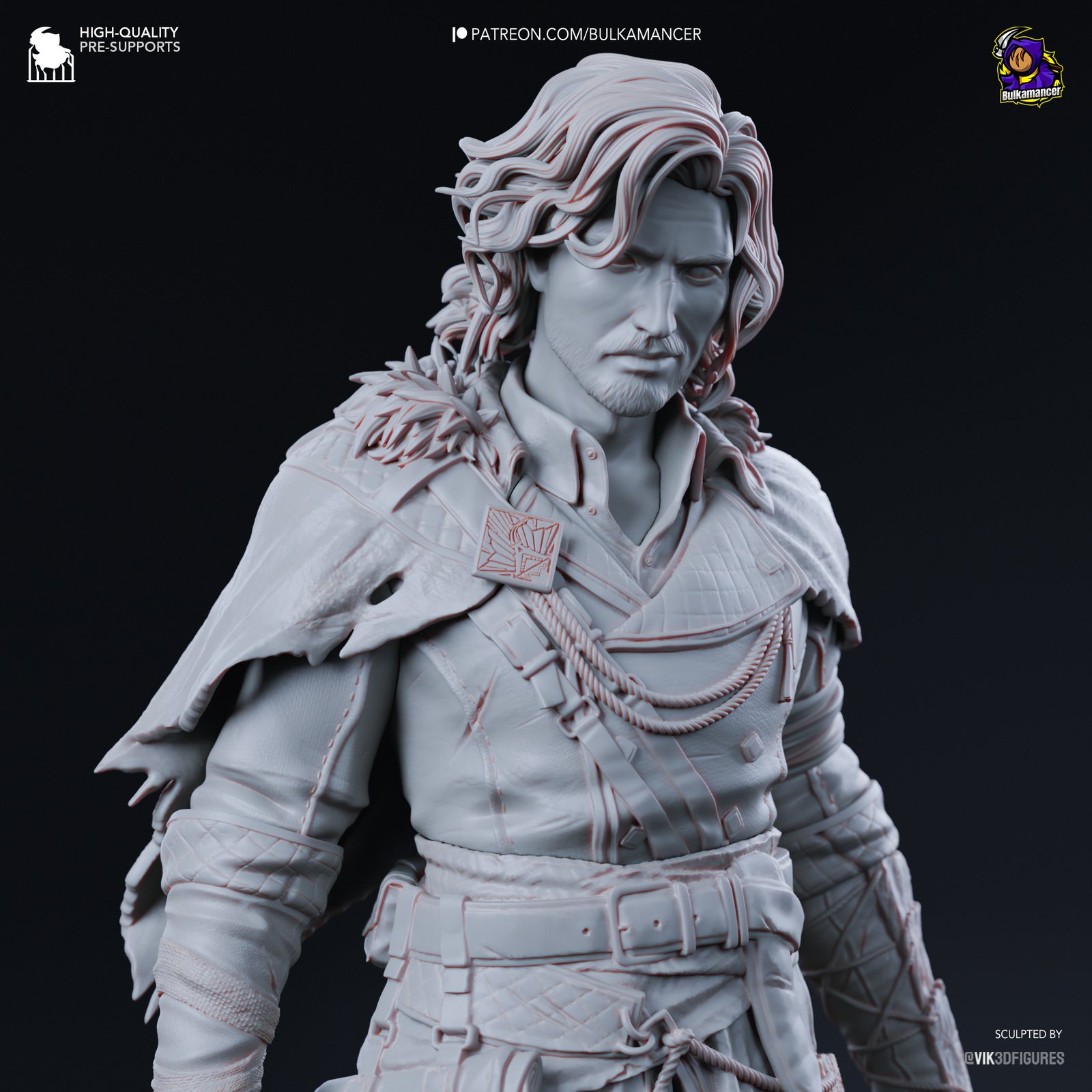 Verso — Unpainted