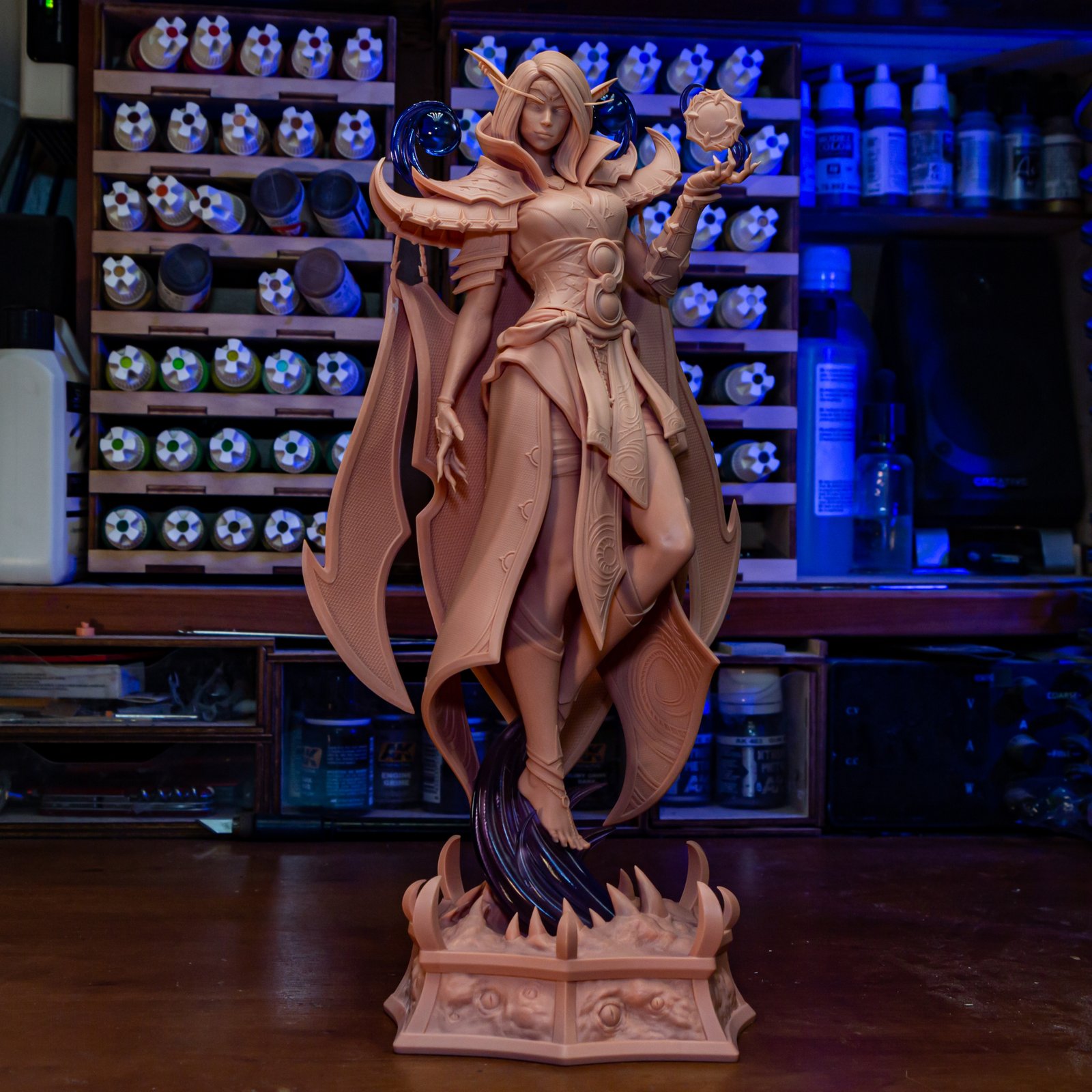 Xal'Atath — Printed piece