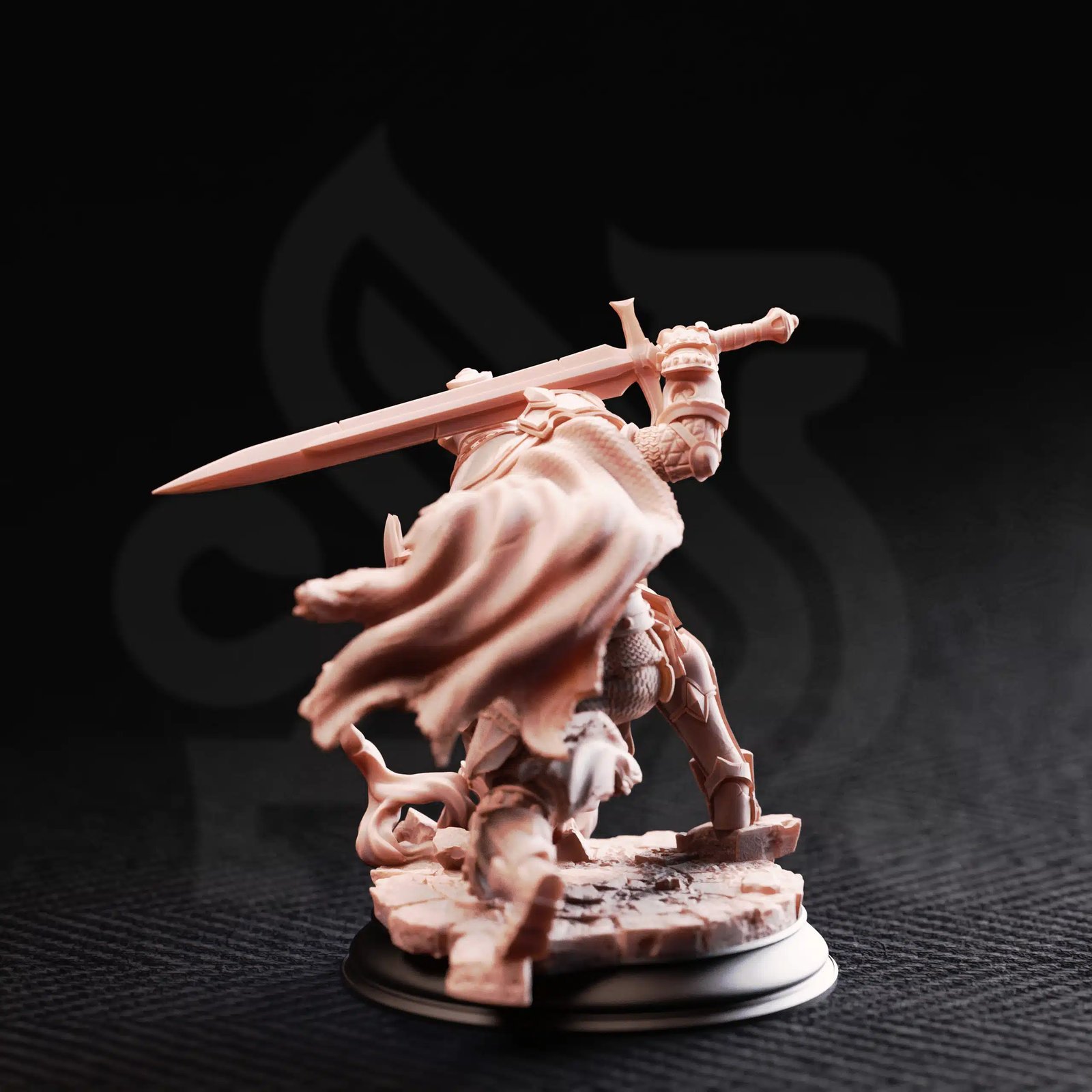 Arcane Armour of The Bastion 2 — Unpainted