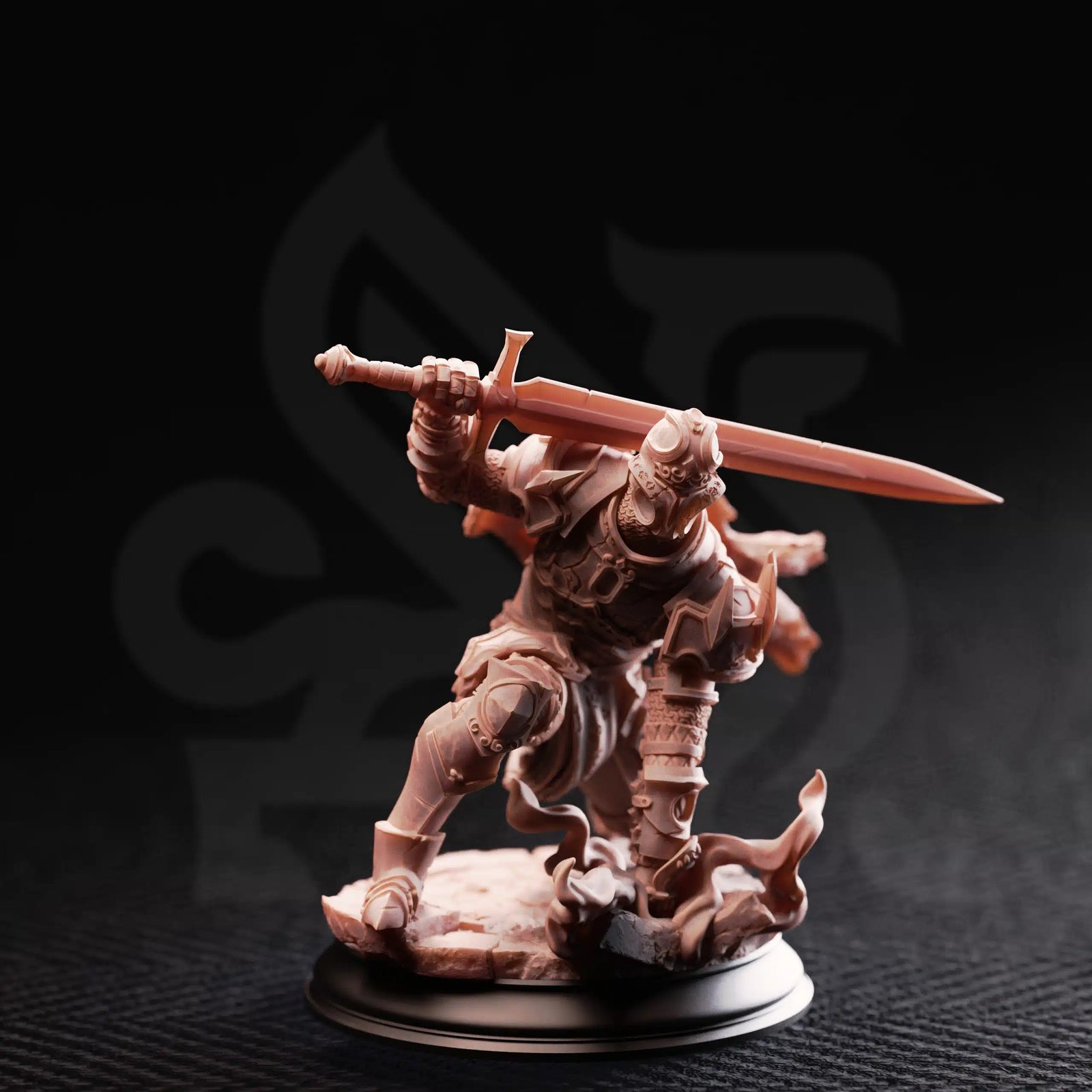 Arcane Armour of The Bastion 2 — Unpainted