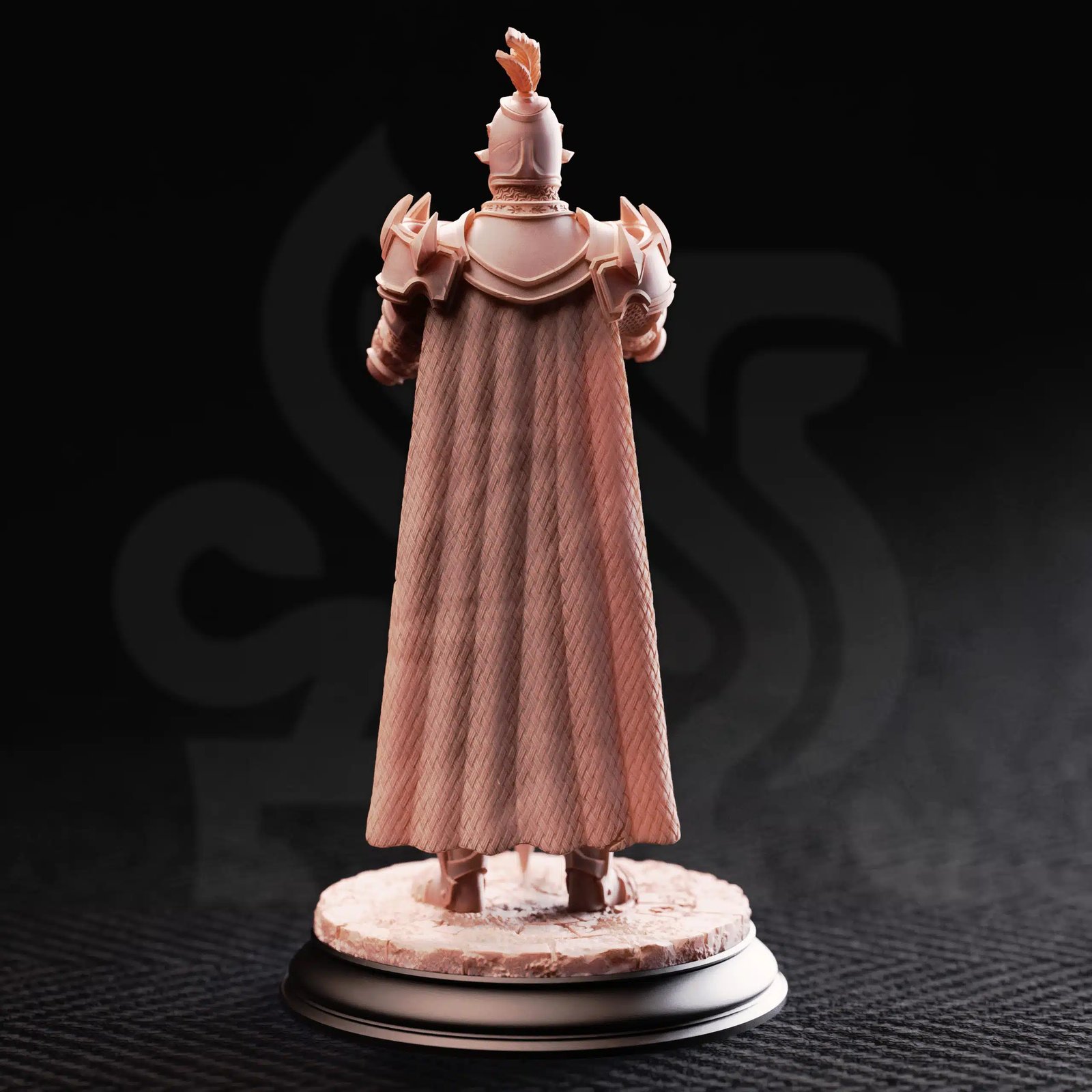 Arcane Armour of The Bastion 3 — Unpainted