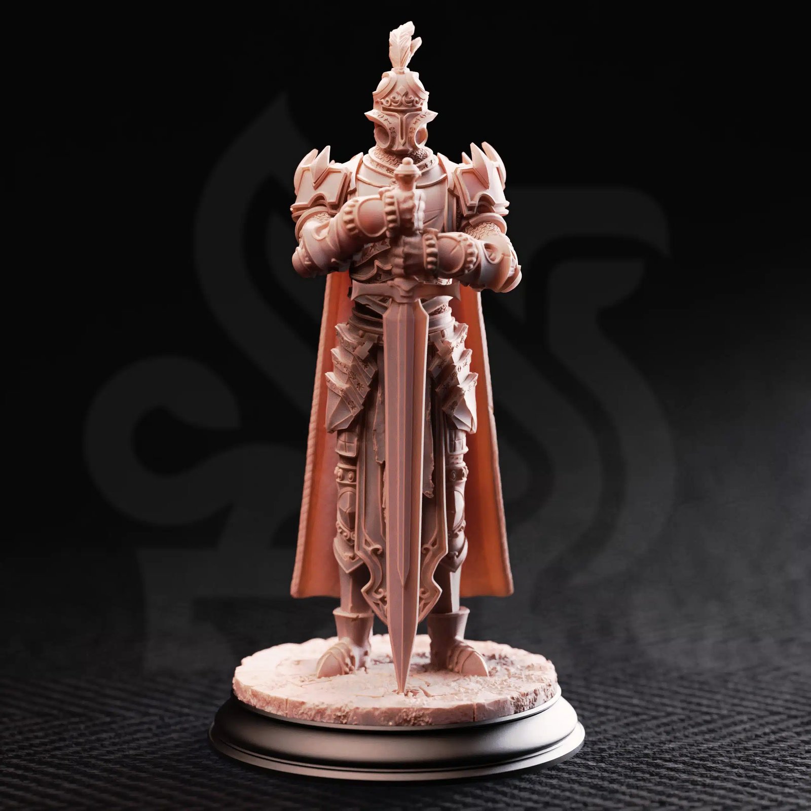 Arcane Armour of The Bastion 3 — Unpainted