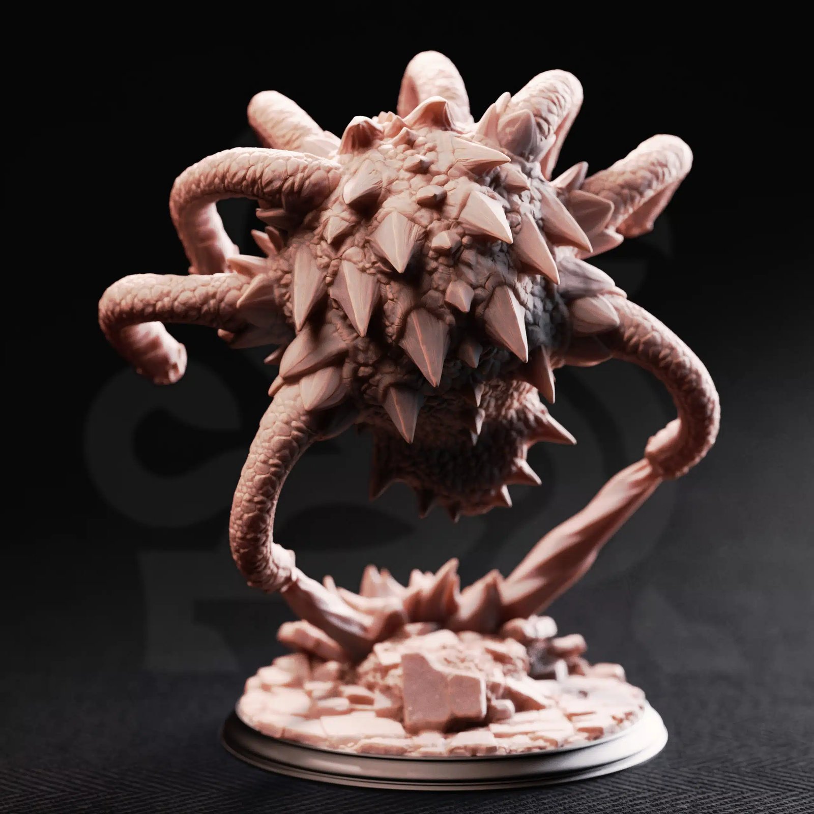 Beauty Aberrant Observer — Unpainted