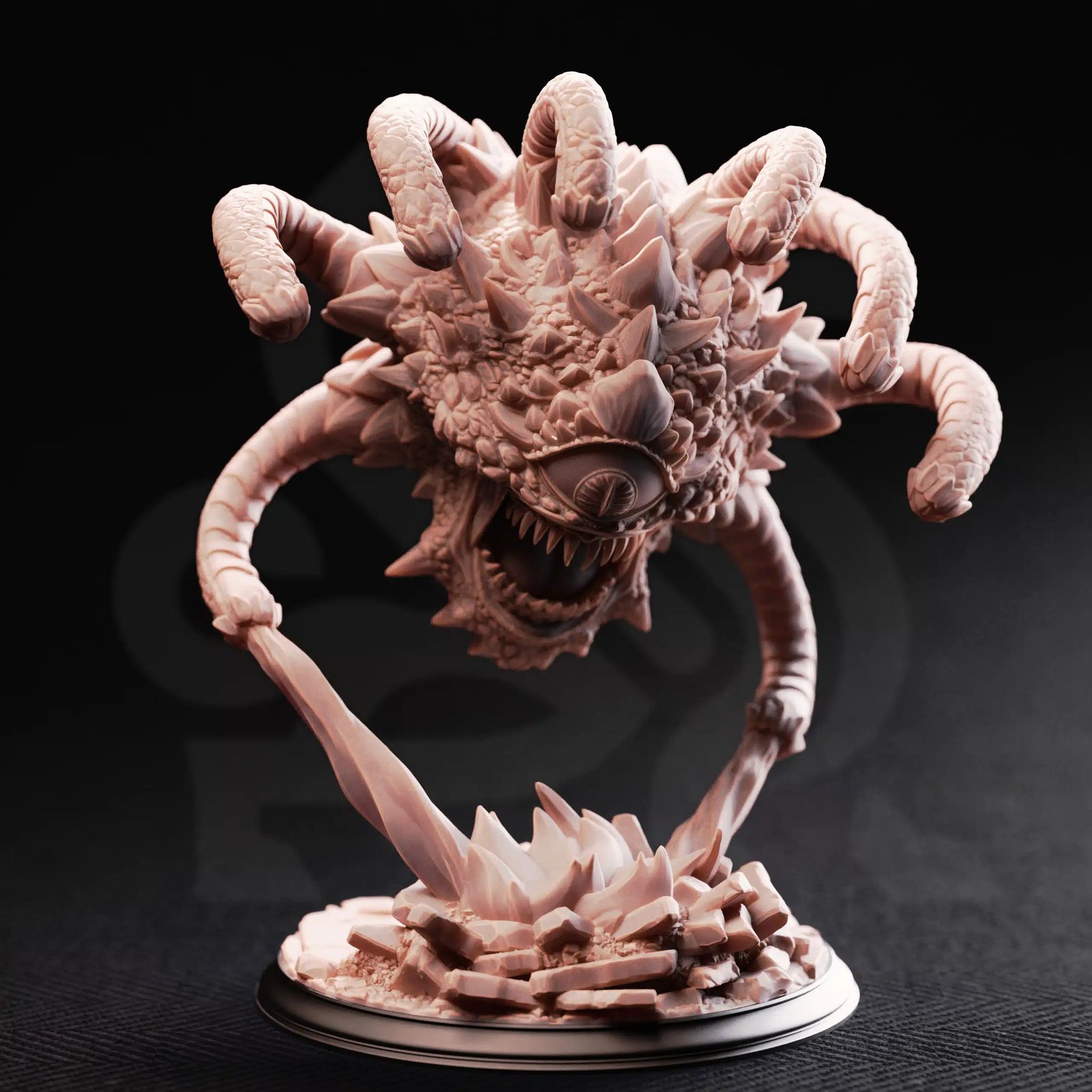 Beauty Aberrant Observer — Unpainted