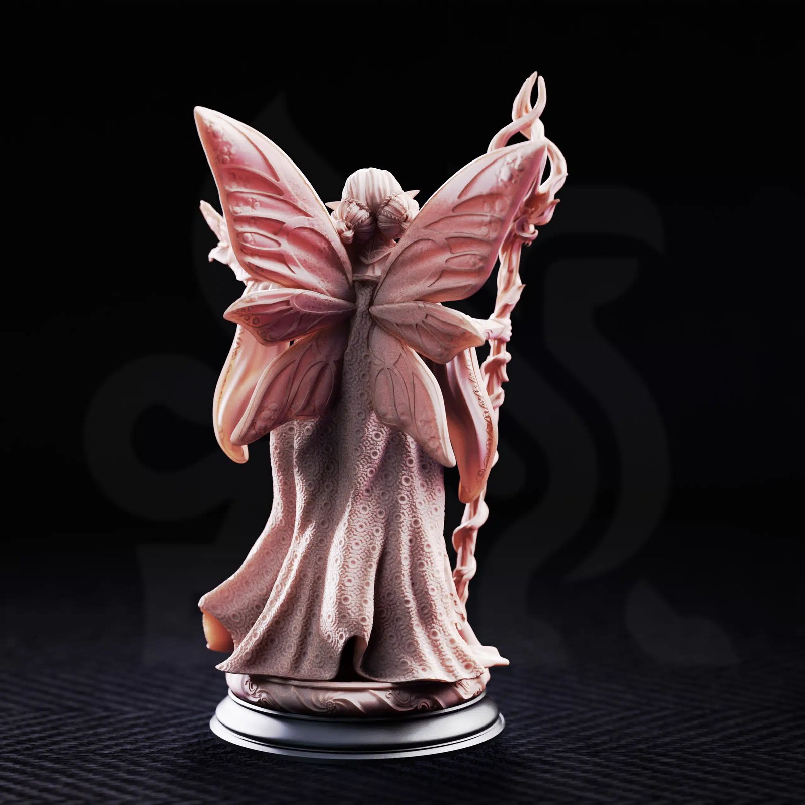 Fairy Godmother - Feena — Unpainted
