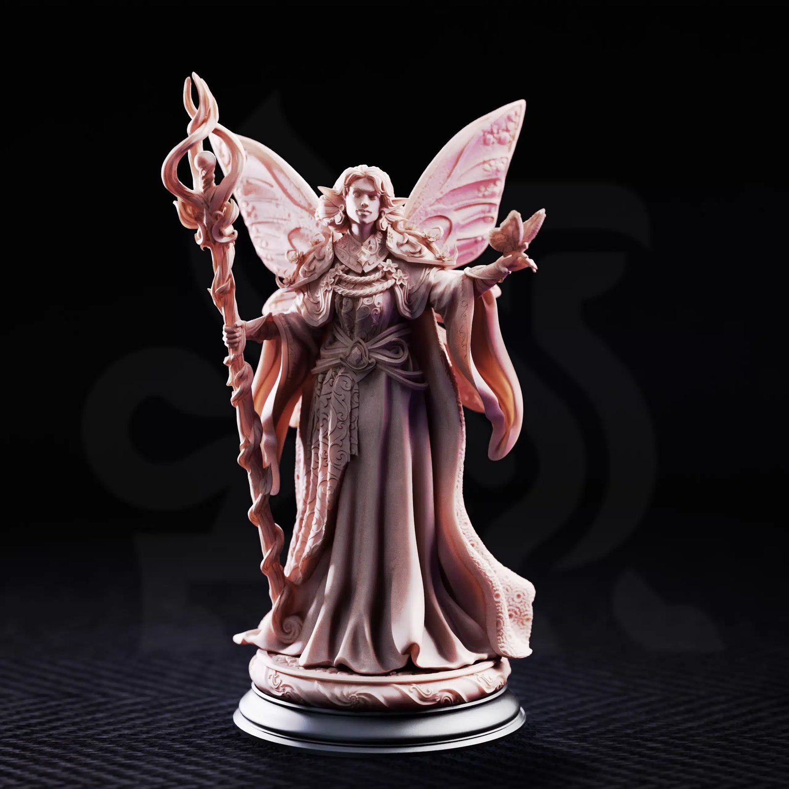 Fairy Godmother - Feena — Unpainted