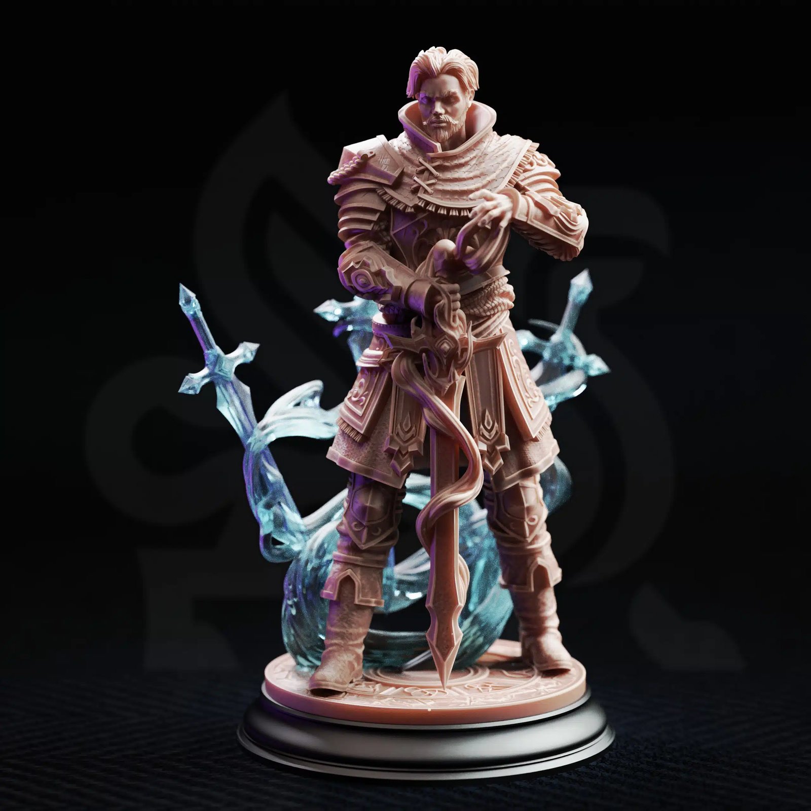 Felix Droste Graduate Battlemage — Unpainted