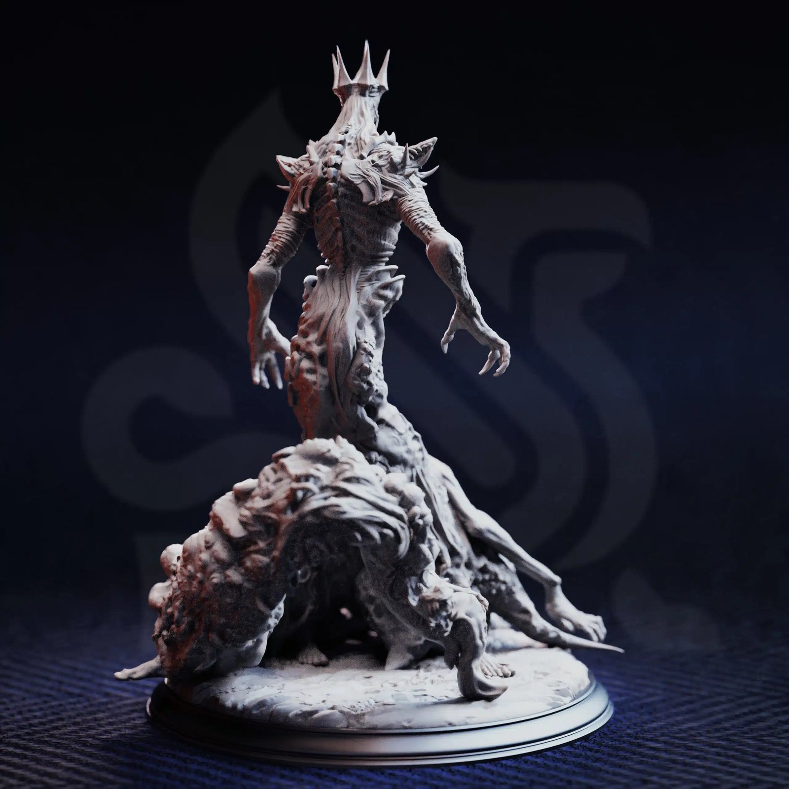 Harbinger of Pestilence - Idinhelieth — Unpainted