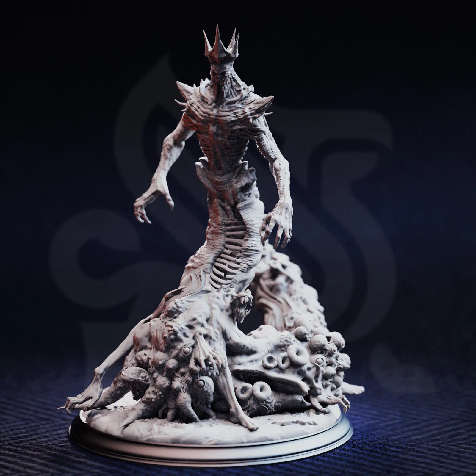 Harbinger of Pestilence - Idinhelieth — Unpainted