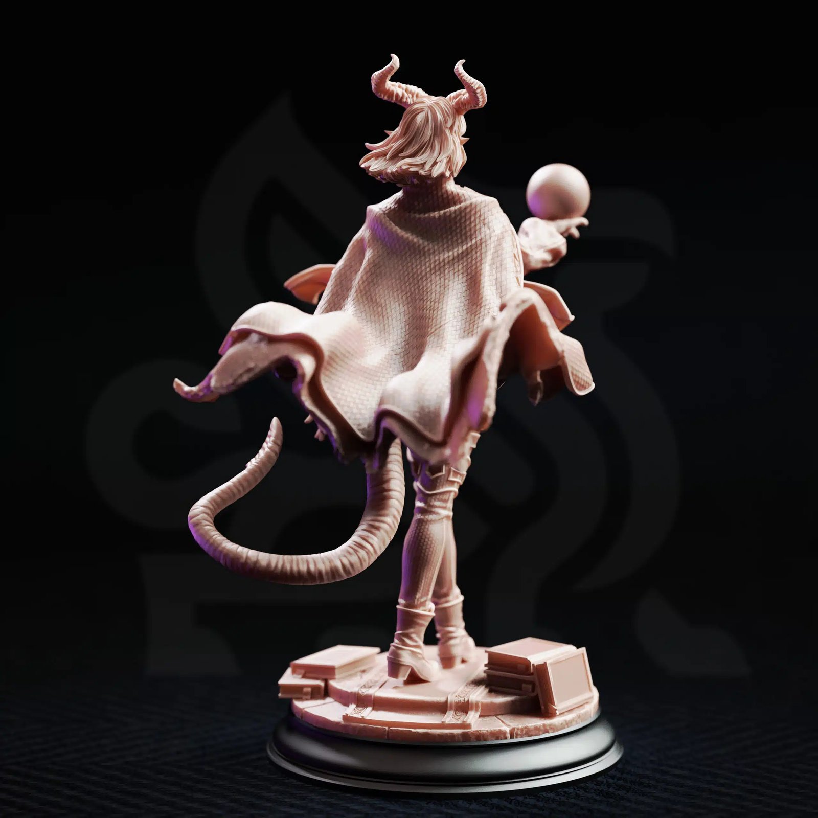 Ivy Dupre Student of Enchantment — Unpainted