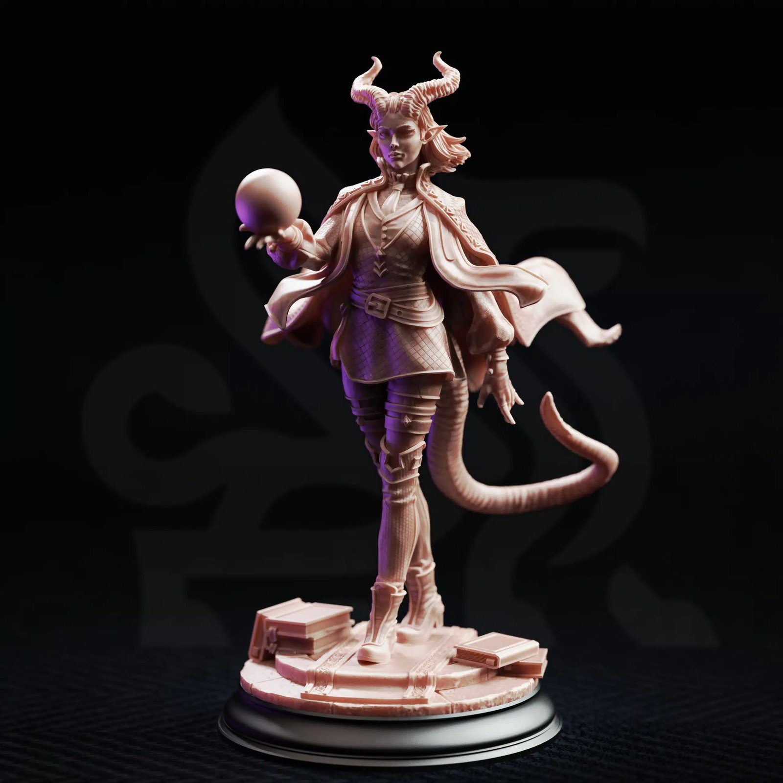 Ivy Dupre Student of Enchantment — Unpainted