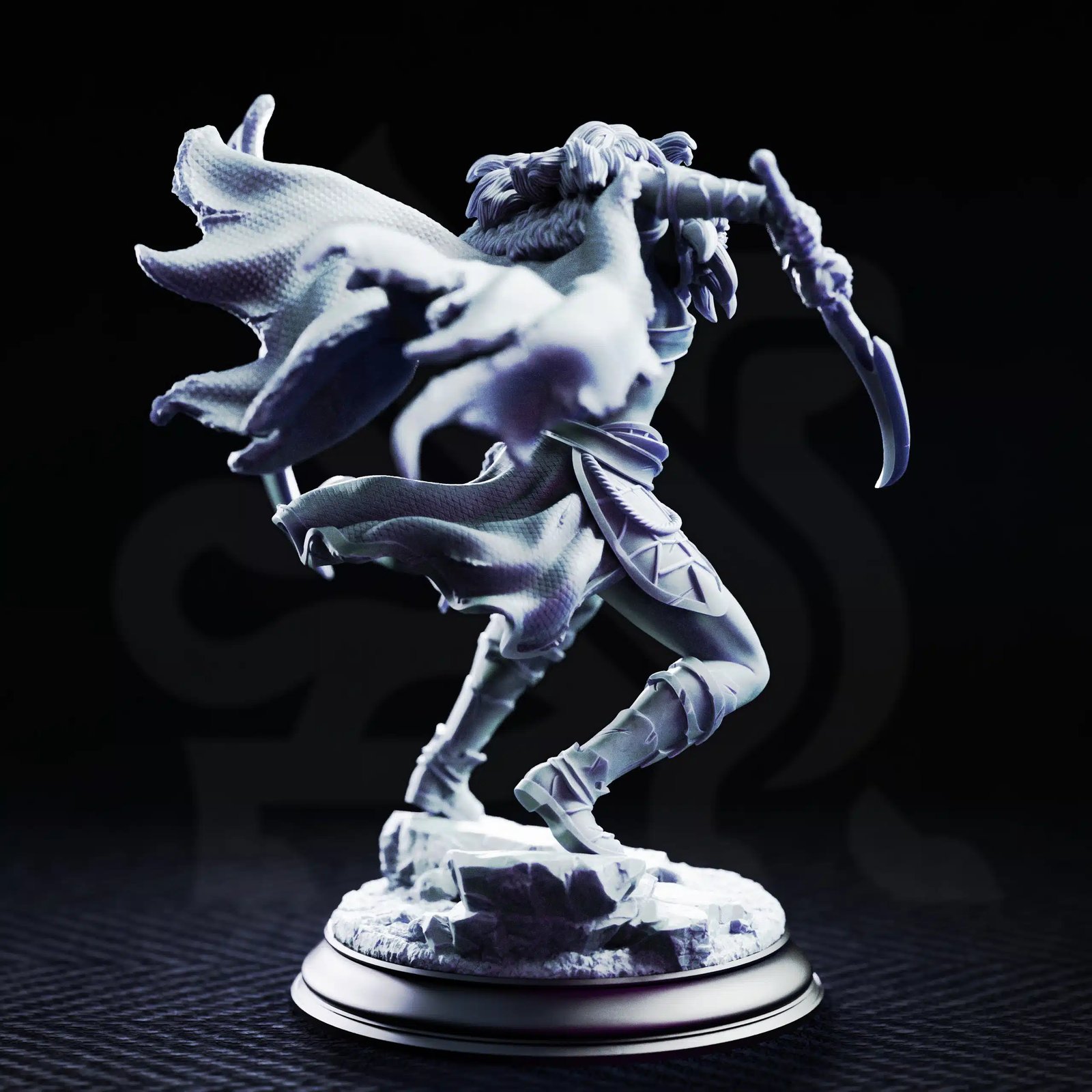 Narazin Irinaxs Fangs — Unpainted