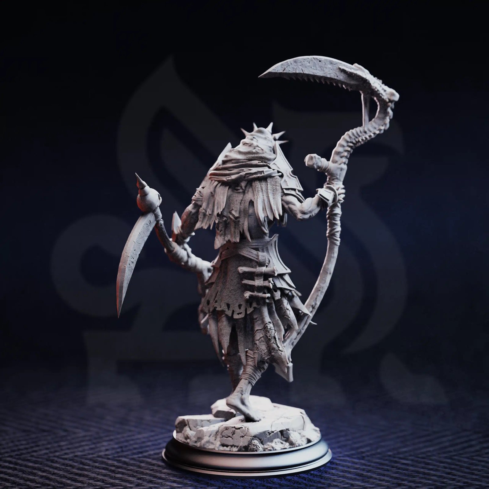 The Flesh Reaper - Norminos — Unpainted