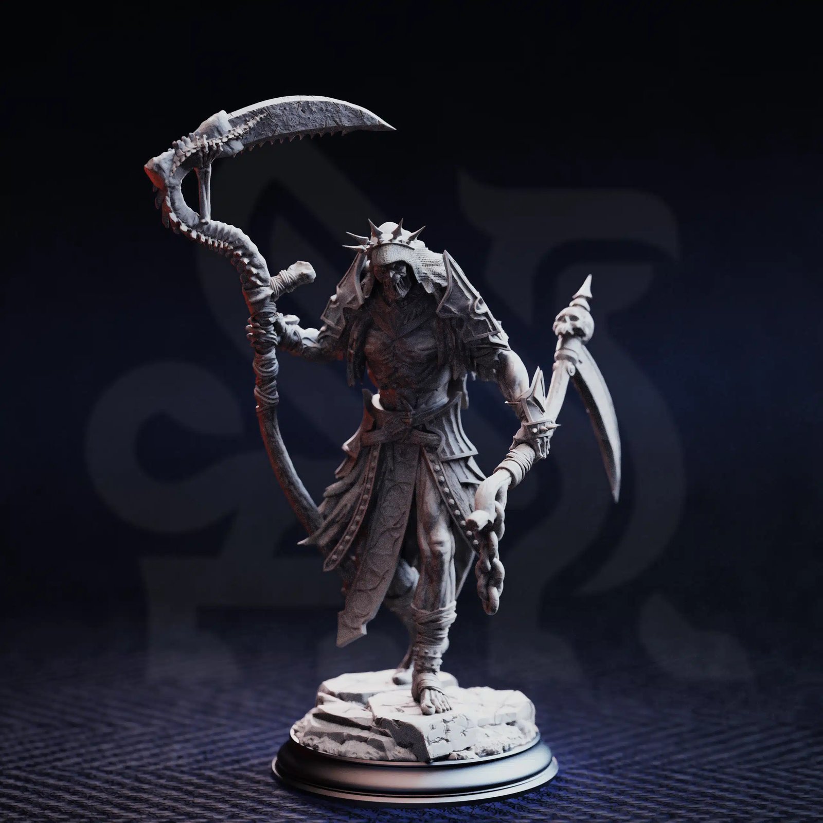 The Flesh Reaper - Norminos — Unpainted
