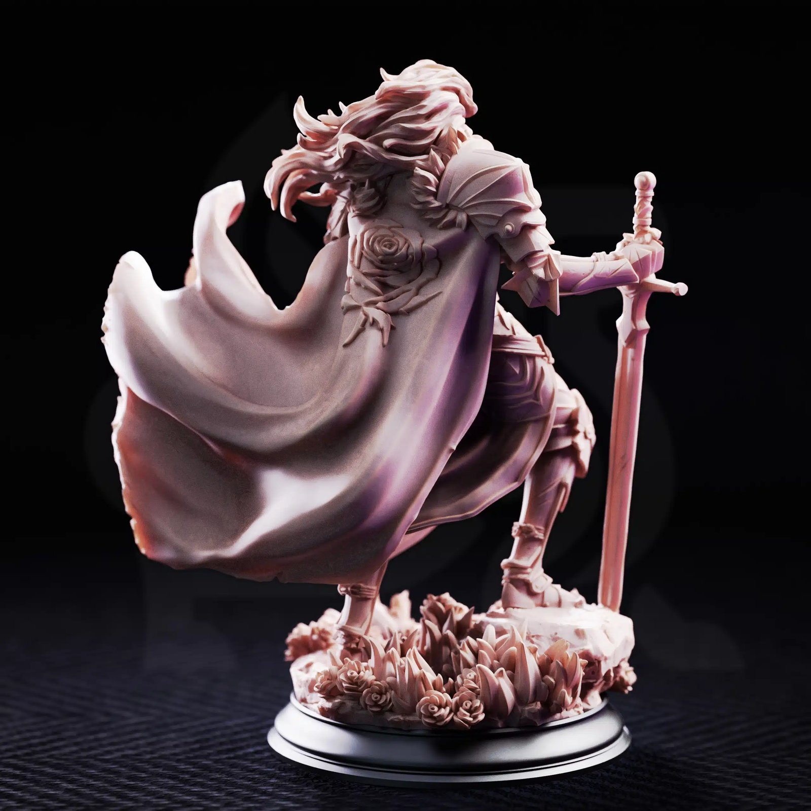 Prince Charming - Noble Knight — Unpainted
