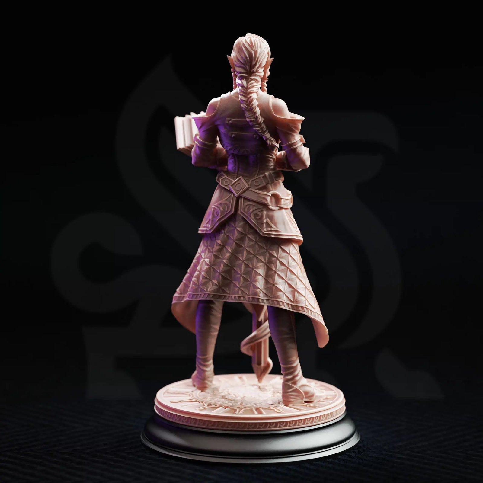 Proctor Synthelia Sentinel of The University — Unpainted
