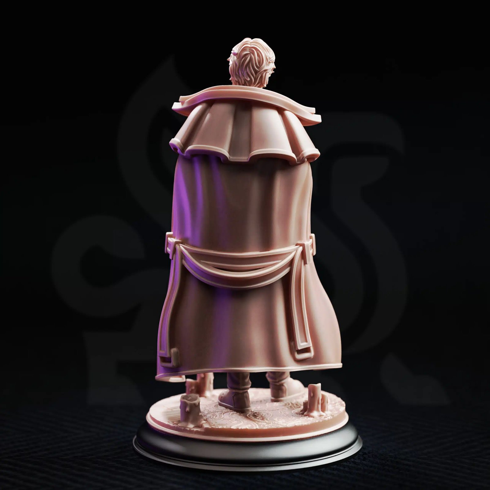 Robin Presner Student of Conjuration — Unpainted