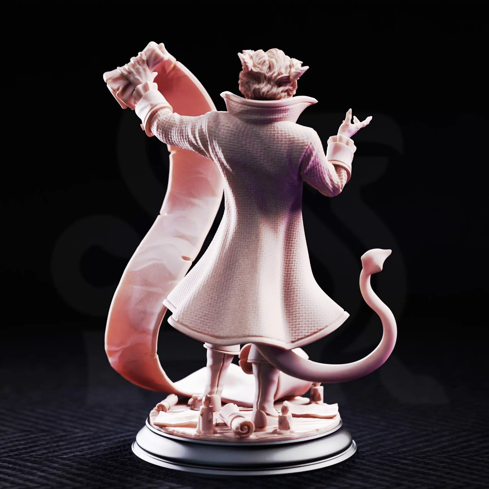 Rumpelstiltskin The Devils Dealer — Unpainted