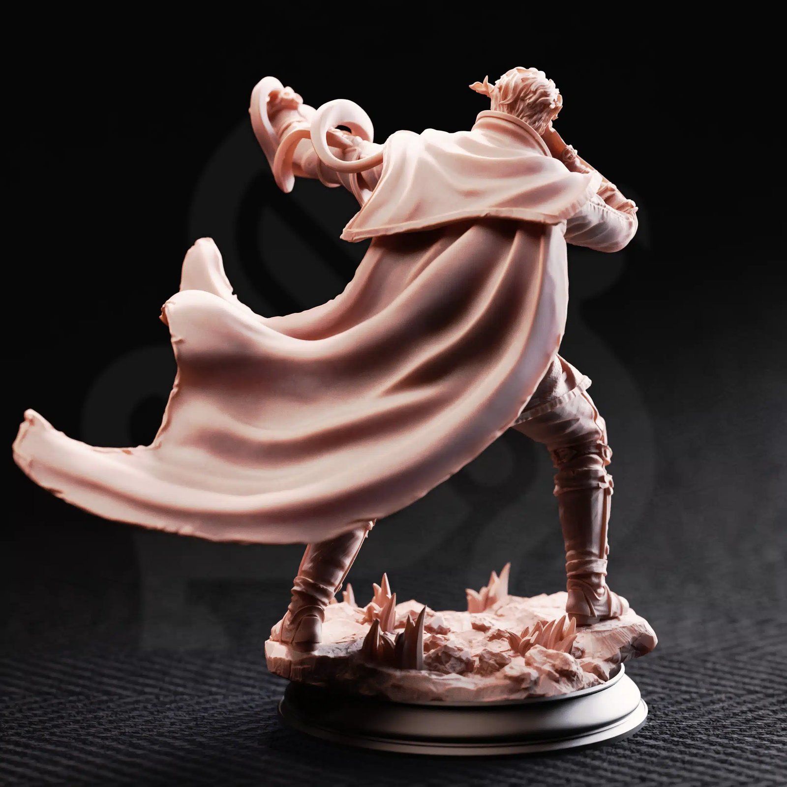 Varys Farseeker Inquisitor Initiate — Unpainted