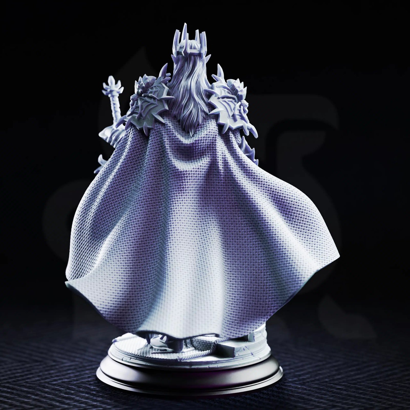 Xanathos The Dreadful Irinaxs General — Unpainted