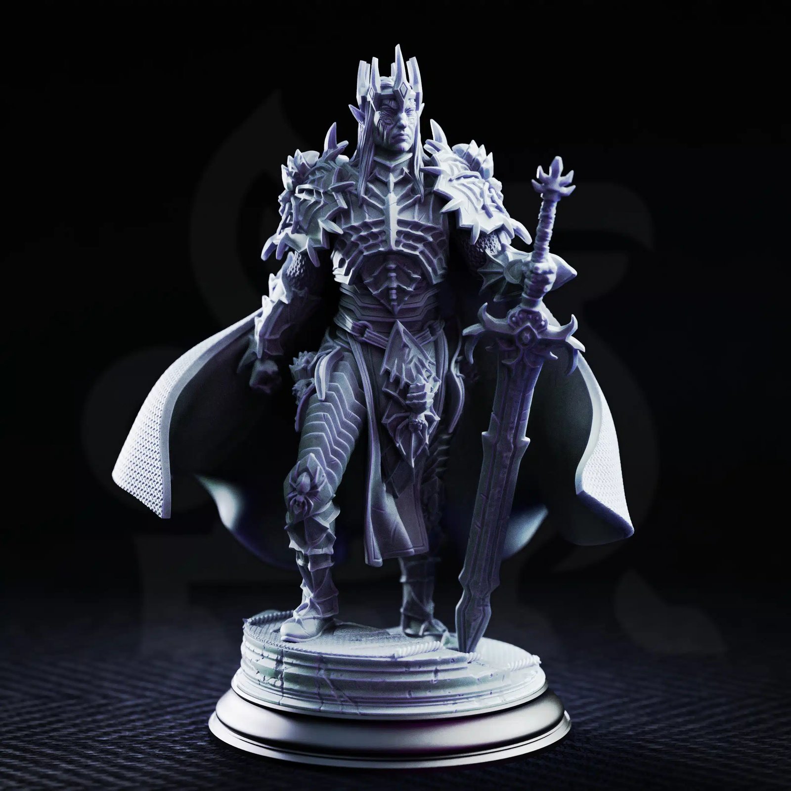 Xanathos The Dreadful Irinaxs General — Unpainted