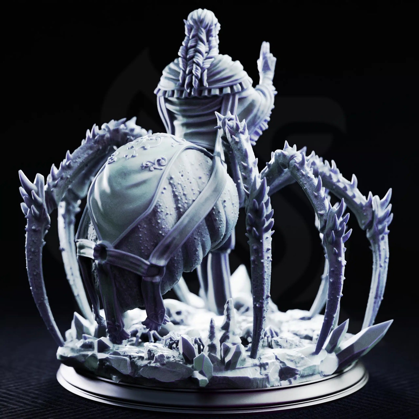 Xarinath Daughter of Irinax — Unpainted