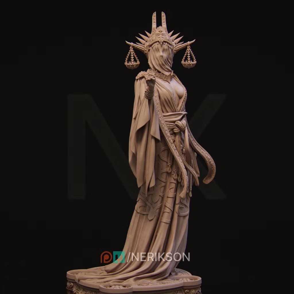 Athropos — Unpainted
