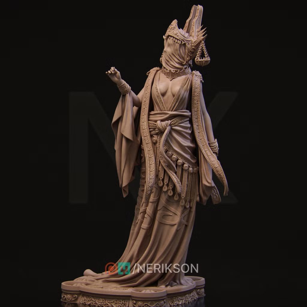 Athropos — Unpainted
