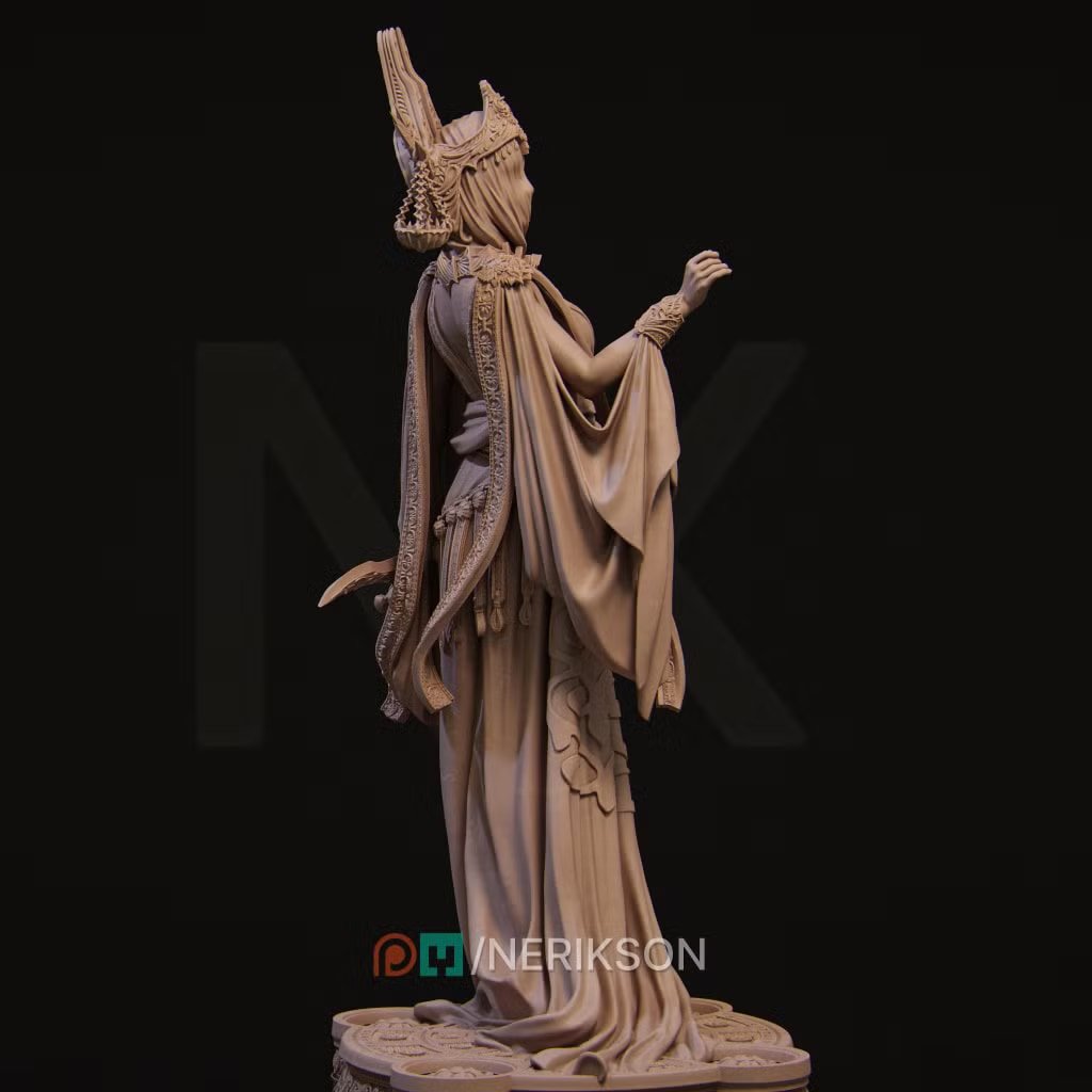 Athropos — Unpainted